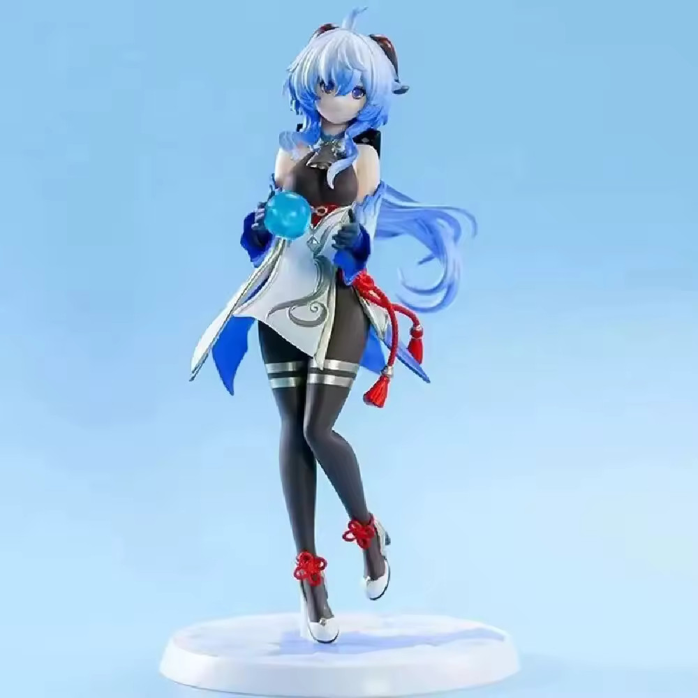 Genshin Impact Figure Anime PVC Collectible Model Toy