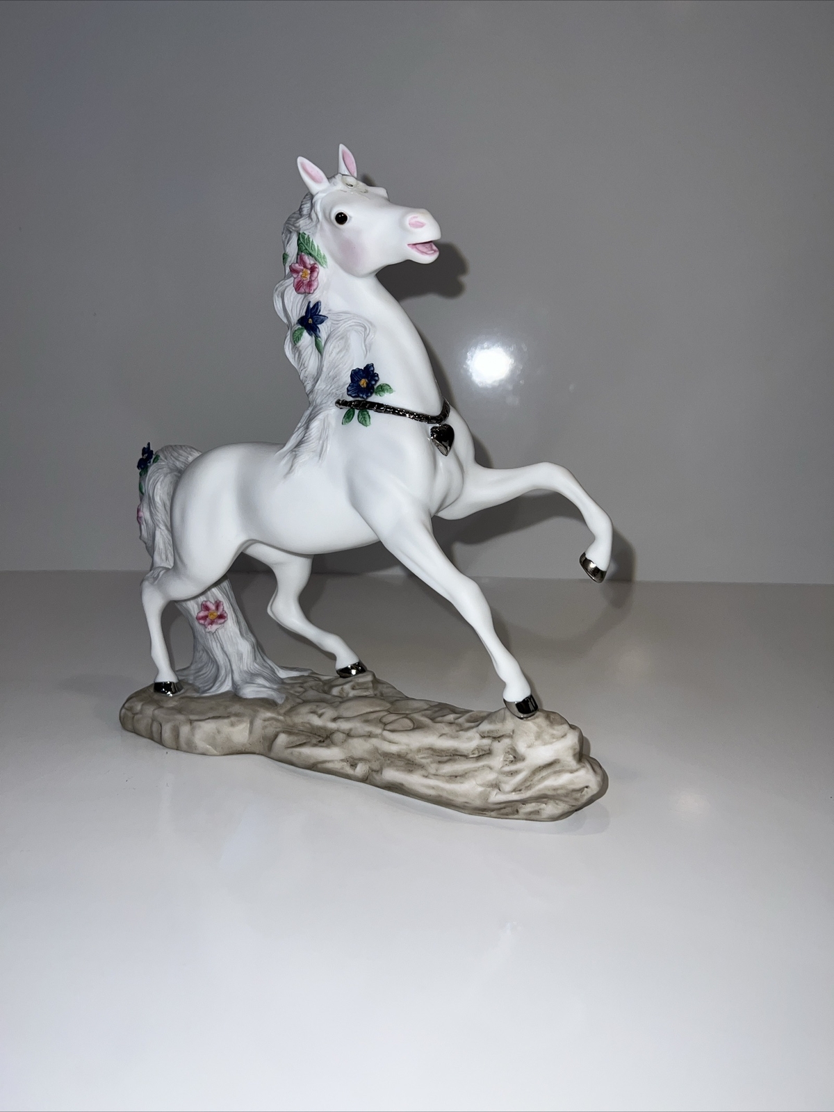 Vintage Love’s Fancy Princeton Gallery 1992 Limited Edition Last Firing 12/31/93