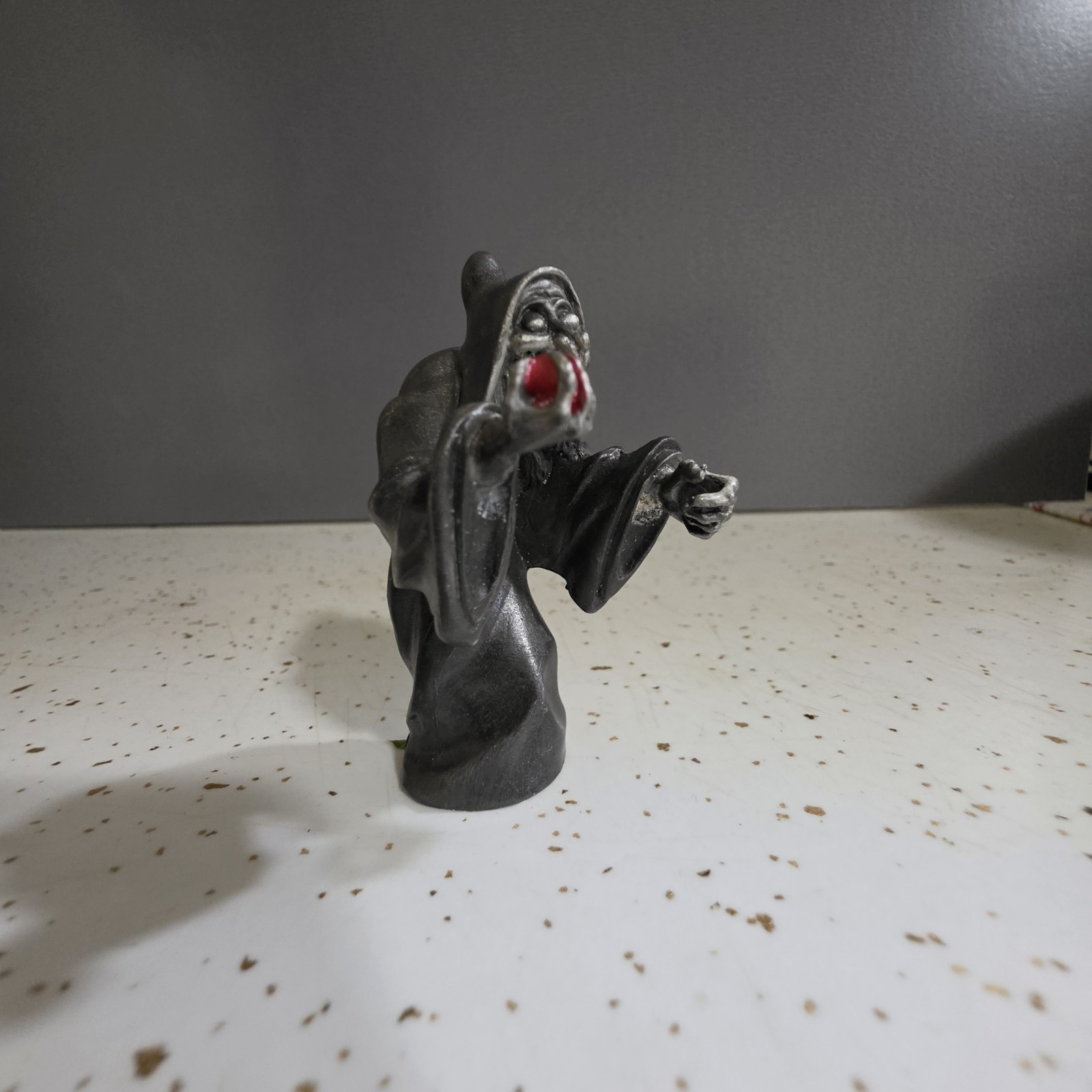 Pewter Mini Figurine Lot
