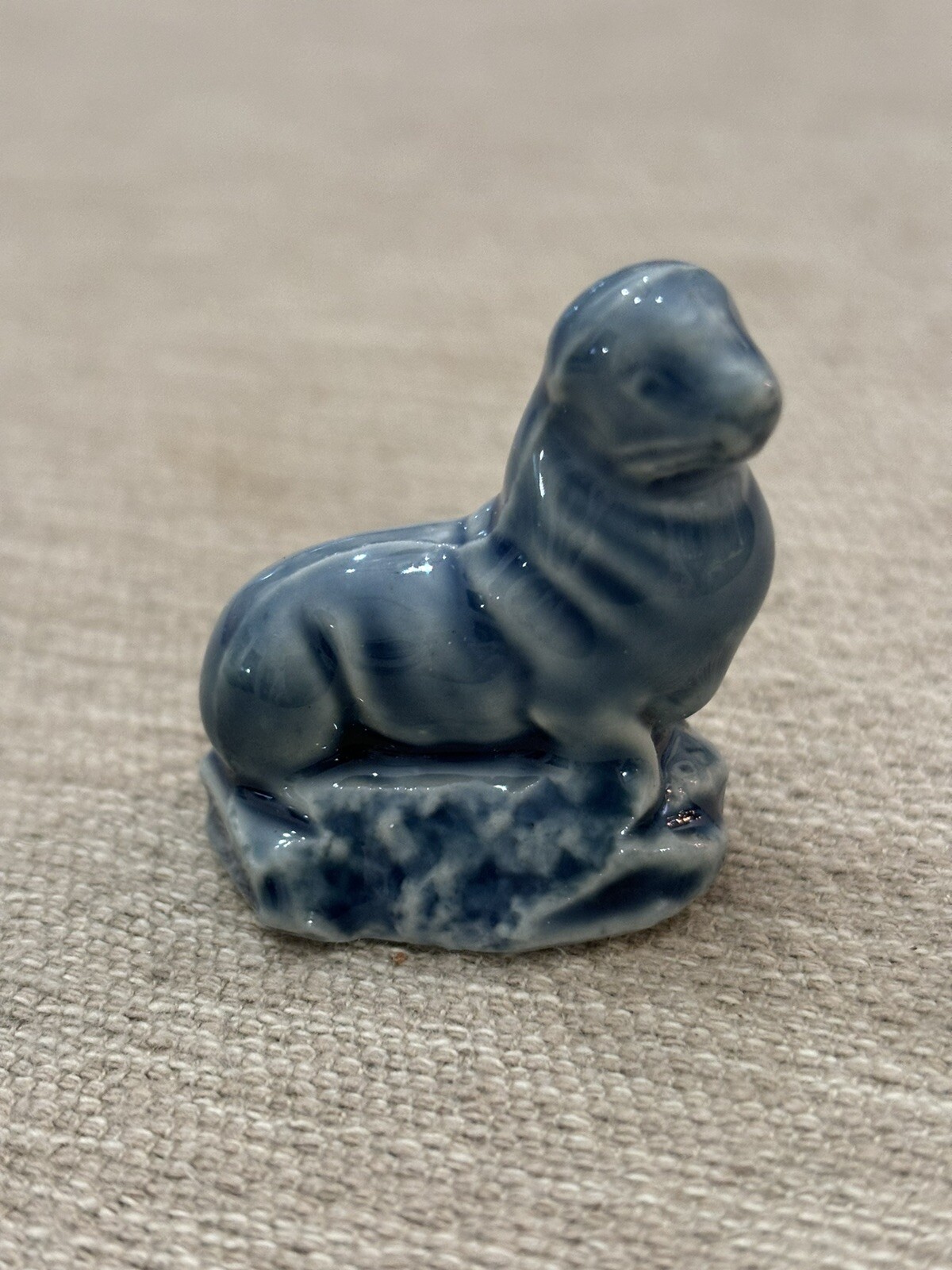 Wade Whimsies Red Rose Tea American Series #1 SEAL 1983-1985