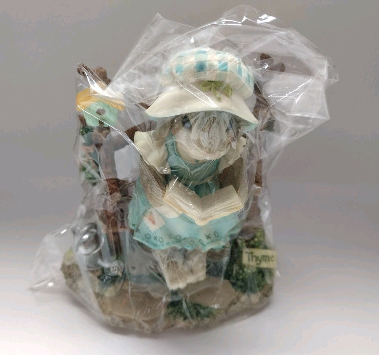 Priscilla Hillman Take Thyme To Savor What You’ve Sown NOB 786608