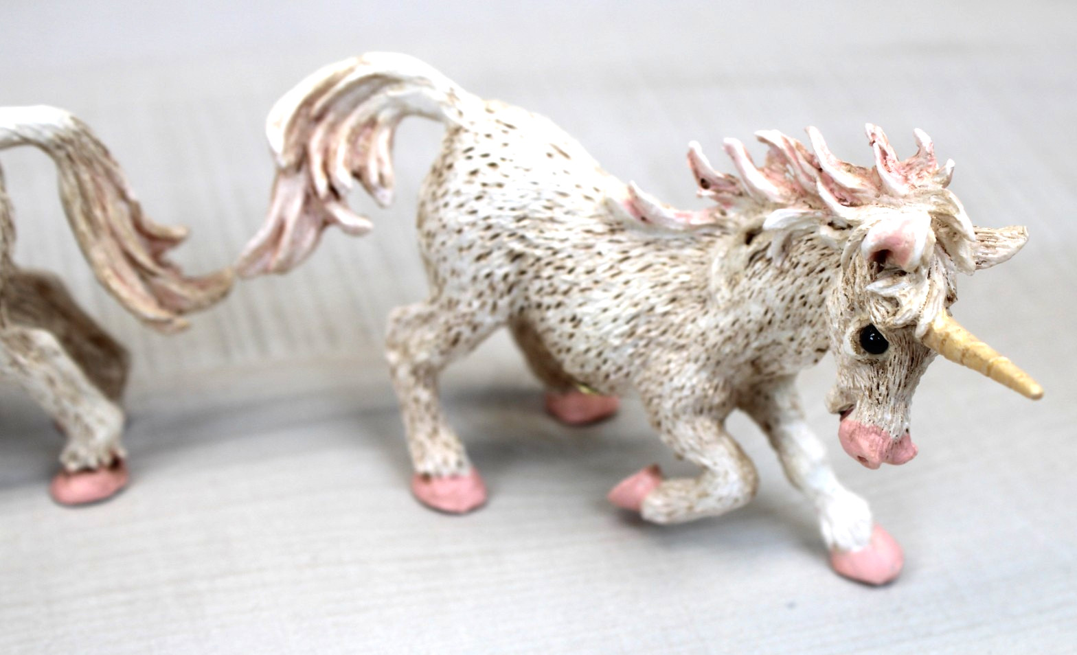 Vintage Holy Herd Noah’s Ark Animal Figurines Lot Very Rare Unicorn Pair