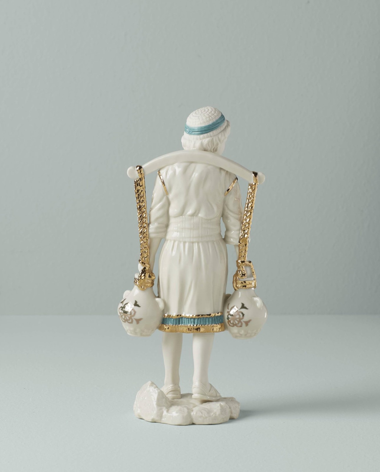 894903 First Blessing Water Boy Figurine