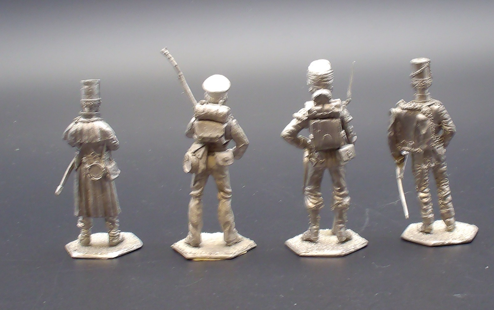 Lot of 29 New Hope Design 54mm Scale Military Miniatures Mixed Lot