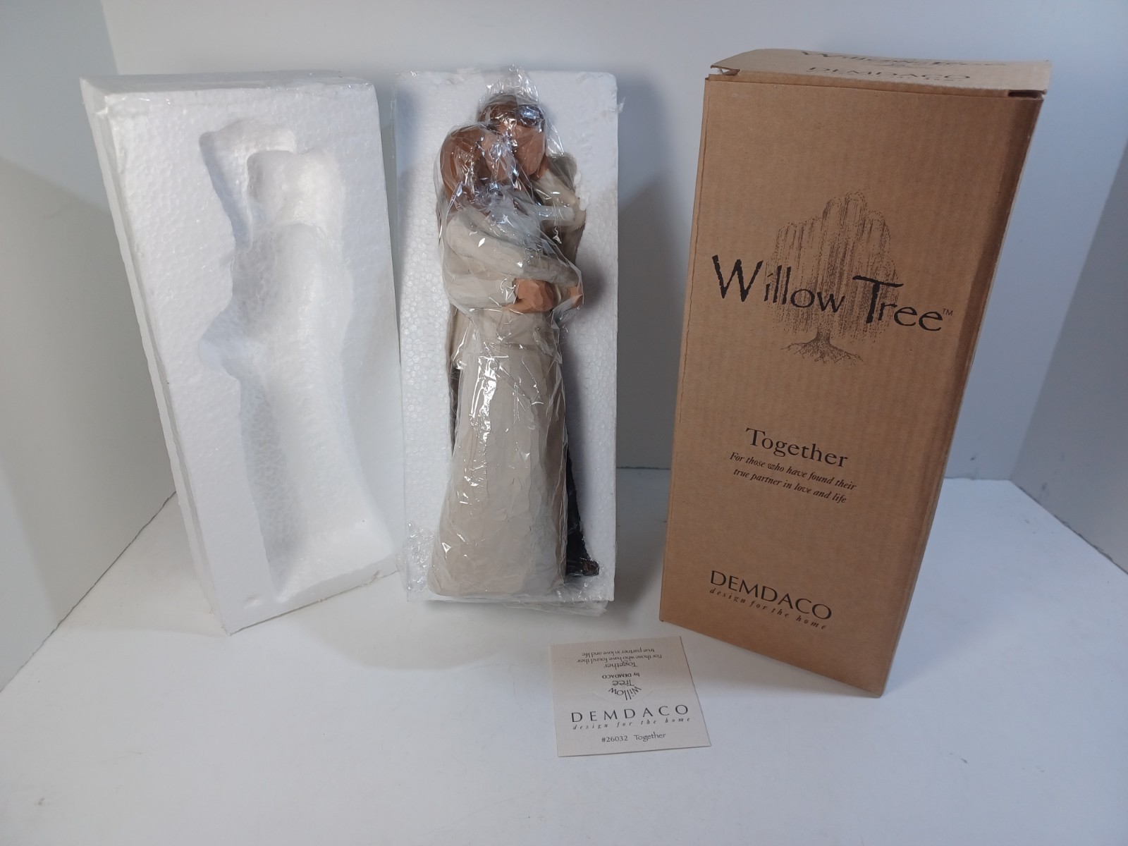 WILLOW TREE TOGETHER # 26032