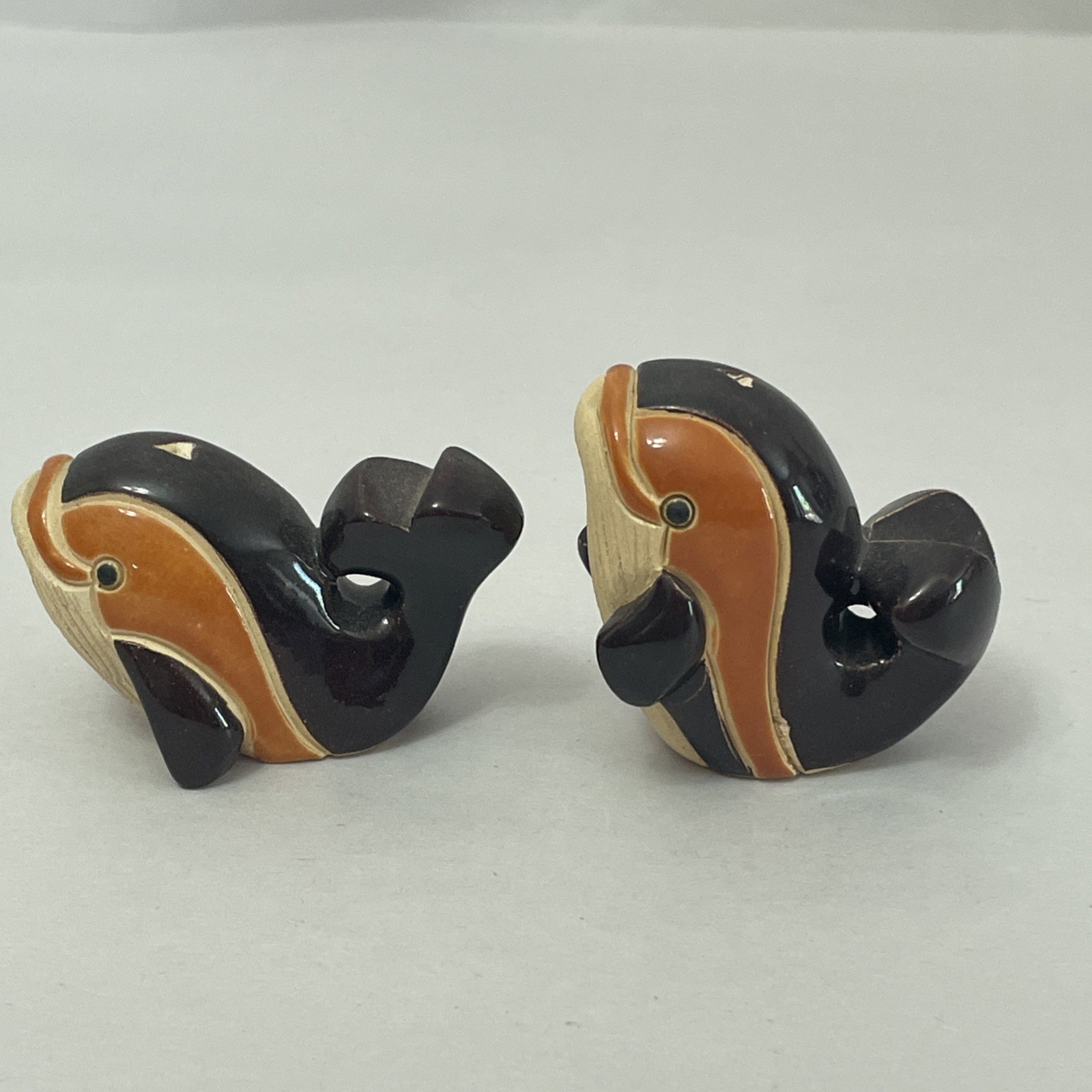 Rinconada Whale Figurine