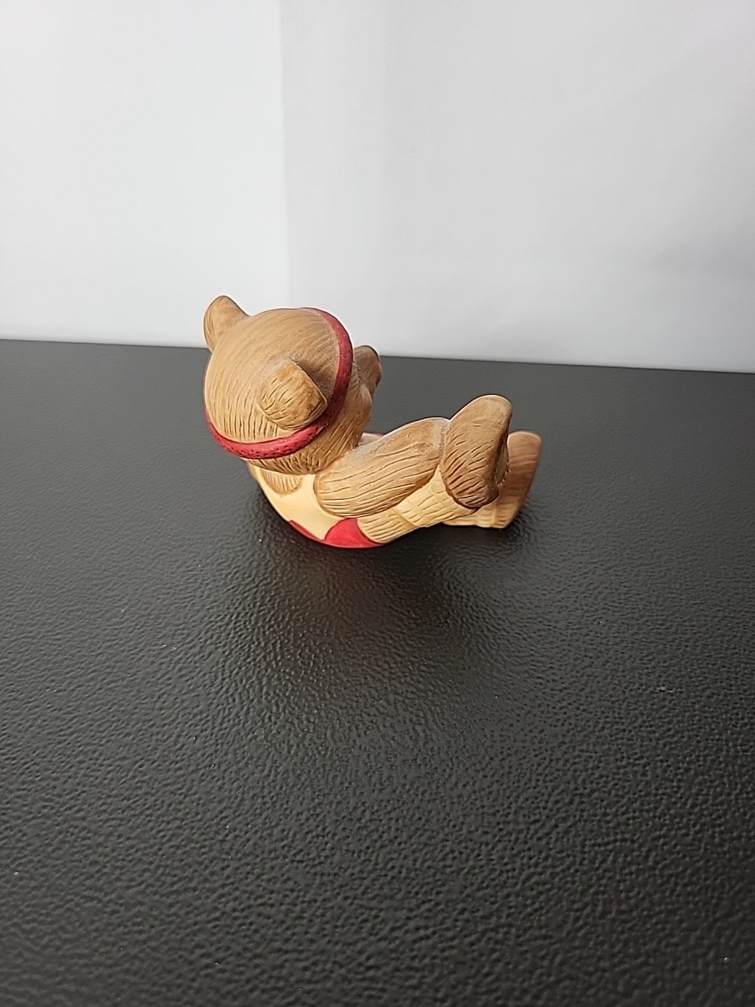 HOMCO Exercise Bears In Workout Outfits – Workout Poses # 1448