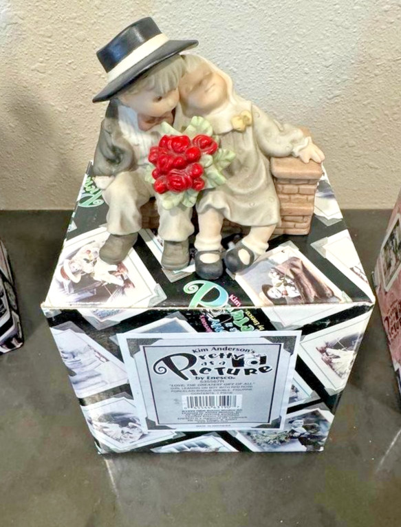 Kim Anderson Figurines Varies themes