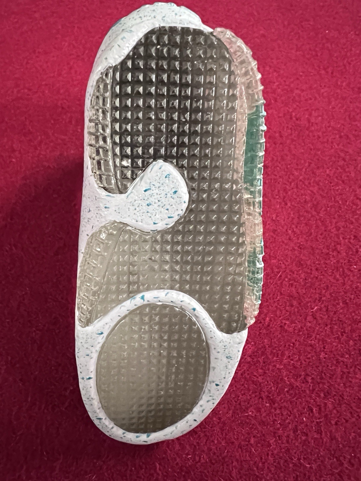 Nike Mag “2011 Mag” 4″ Ceramic Sculpture Back To The Future II 2 and Pin Set