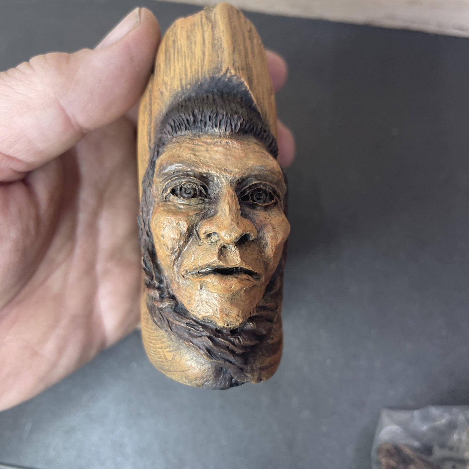 Woodland Spirits “The Bear Clan” Limited Edition Sculpture