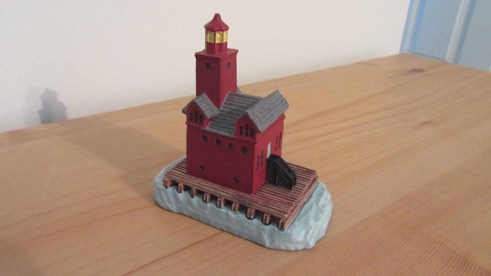 Lighthouse By Spoontiques SP9123 – Holland Harbor Light, MI