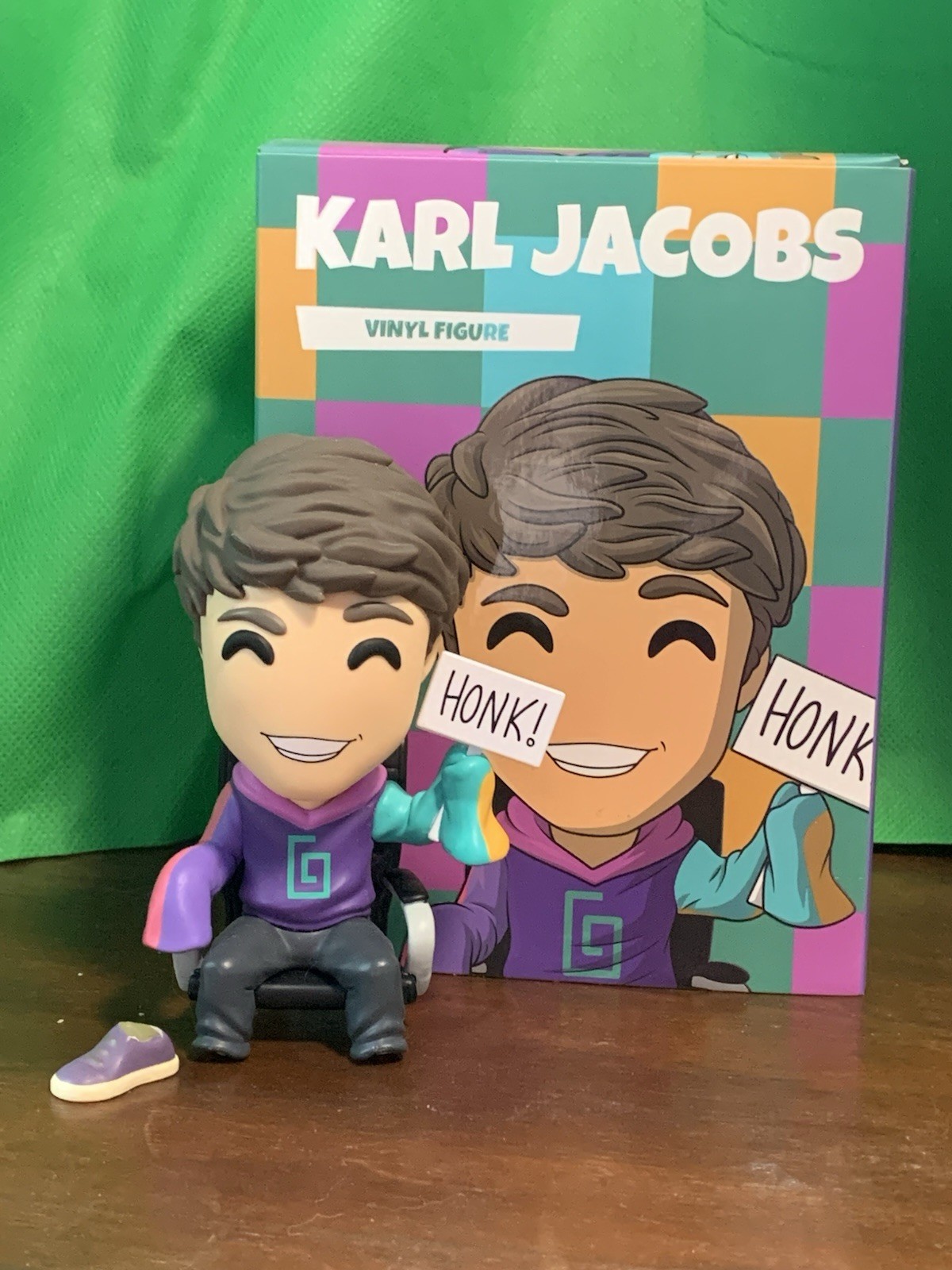 MCYT/DSMP YouTooz Figurines – Karl Jacobs, Tubbo, Nihachu “Niki/Nikki”, SAD-ist