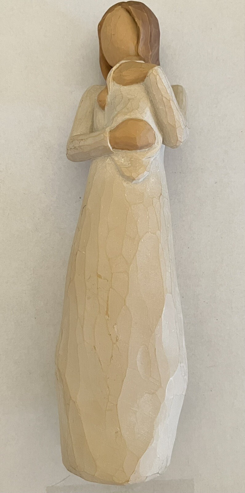 Willow Tree Angel of Mine Figurine by Demdaco 2003 Artist Susan Lordi