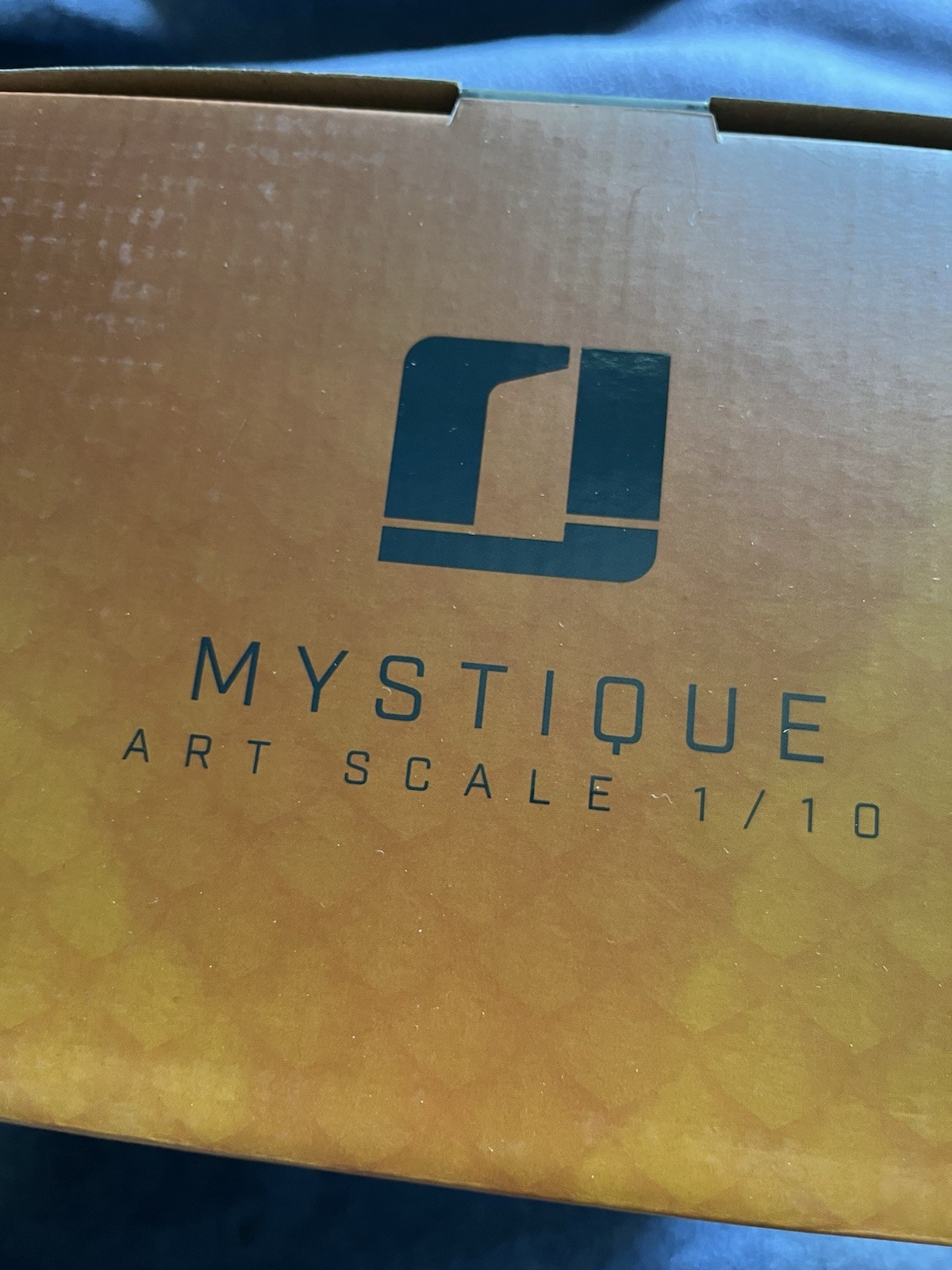 Mystique X-Men Art Scale 1/10 Iron Studios Statue Marvel Comics