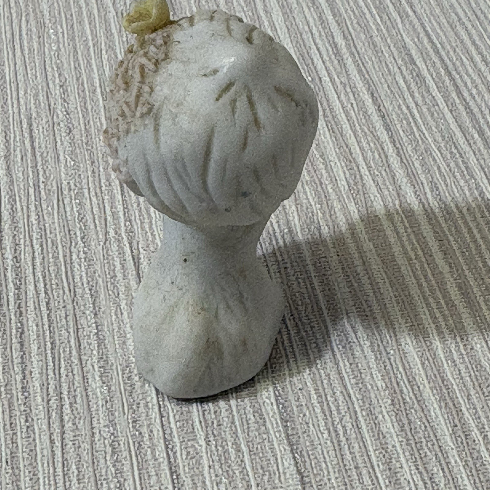 Vintage Napcoware Mini Anthropomorphic Puppy Spaghetti Porcelain FREE SHIPPING