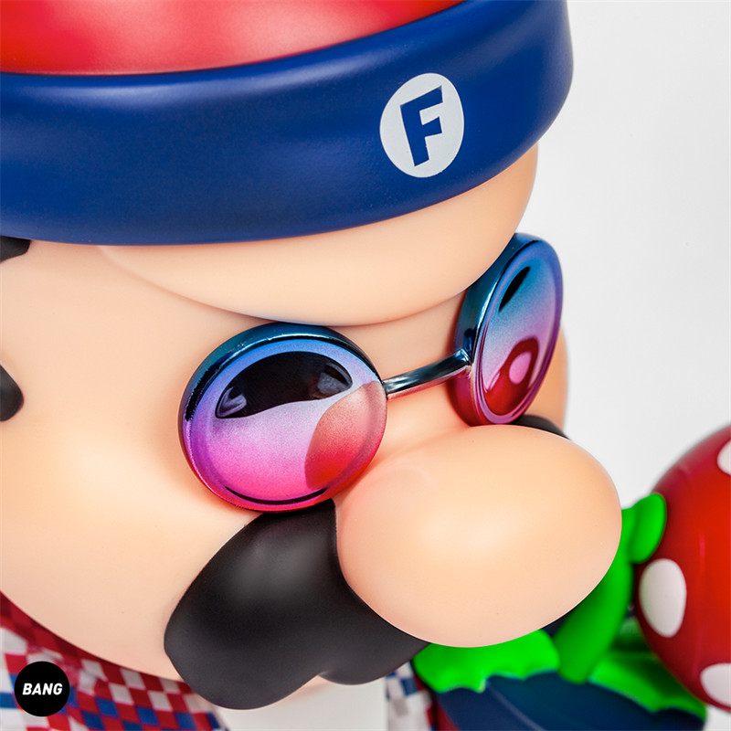 Fools Paradise Super Professional Mini HBL Limited Fashion Statue New In Stock
