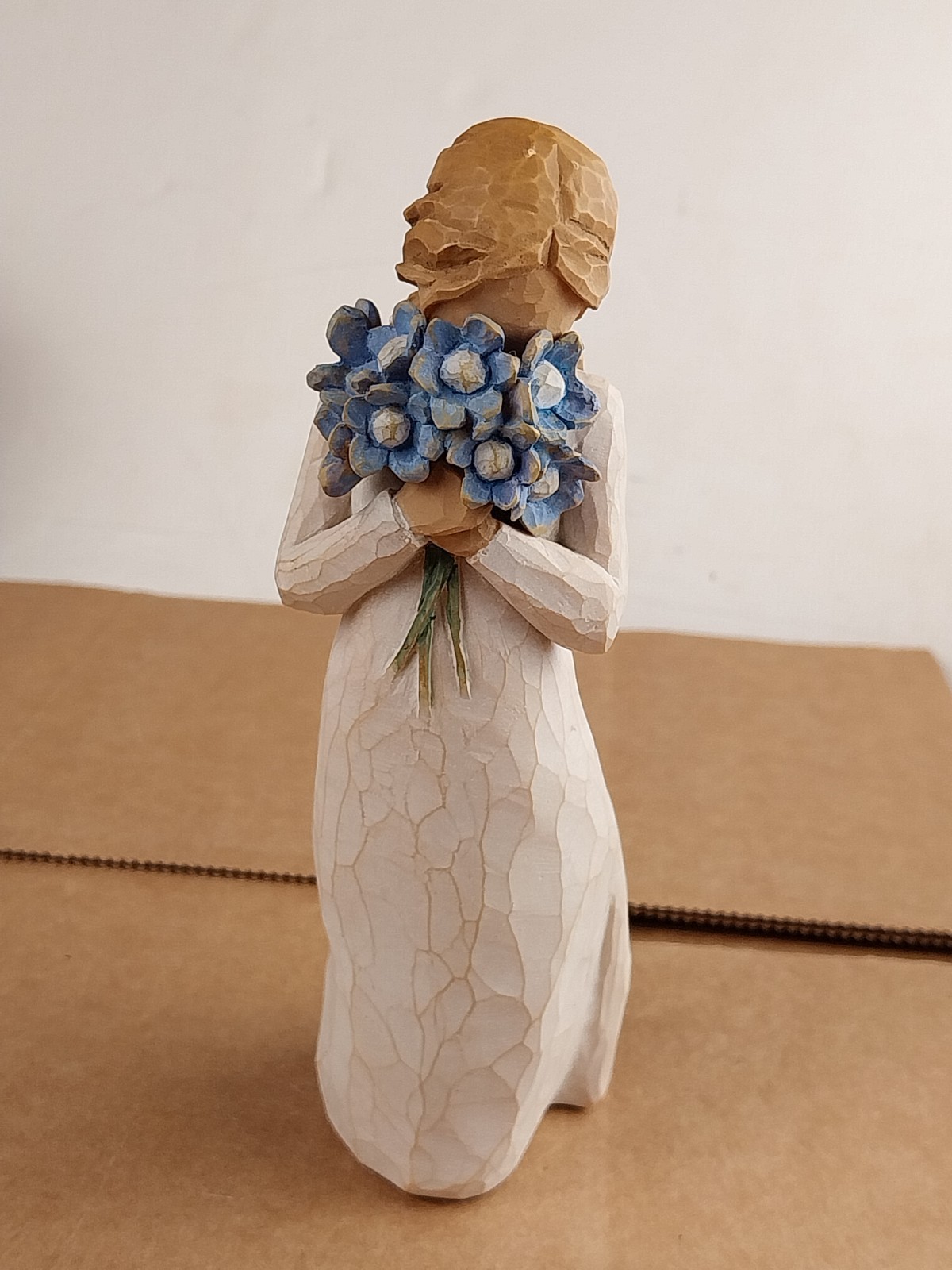 Willow Tree Forget Me Not Susan Lordi Figurine #26454
