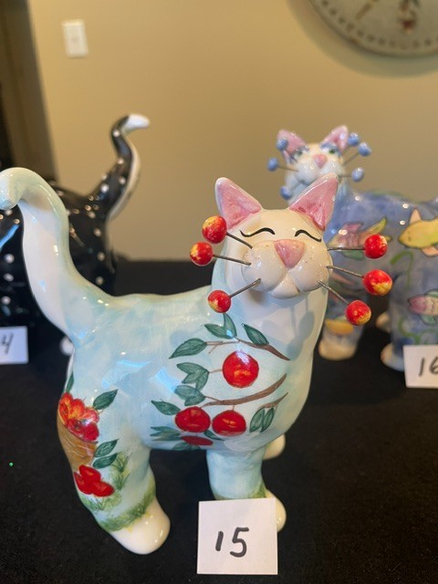 Amy Lacombe Collectable Cats YOU CHOOSE! Pick of the Litter