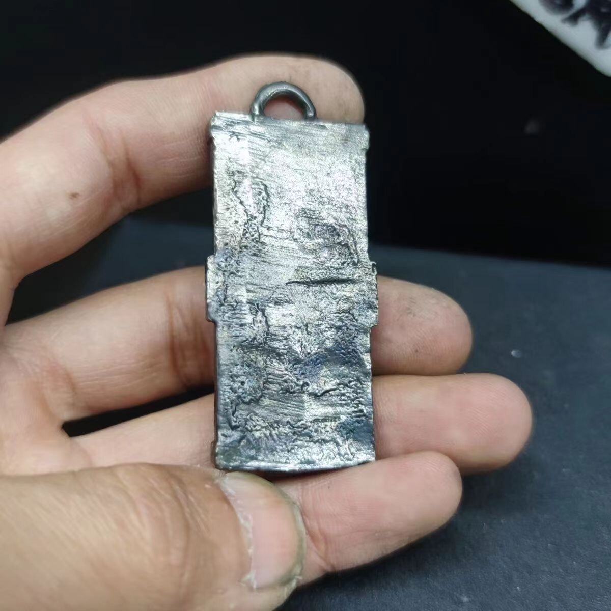 Pure Copper To Do The Old Black Sexy Beauty Girl Handbag Binding Beauty Model