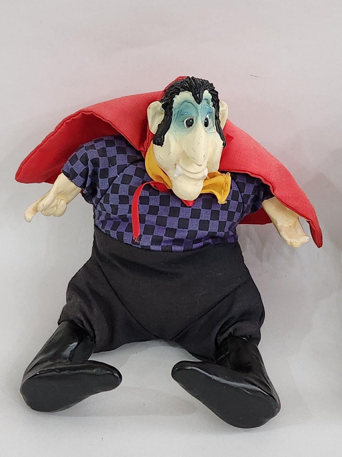 Bolts Vladimir Russ Lil Treaters Frankenstein Doll 8” Monster Figurine Sculpture