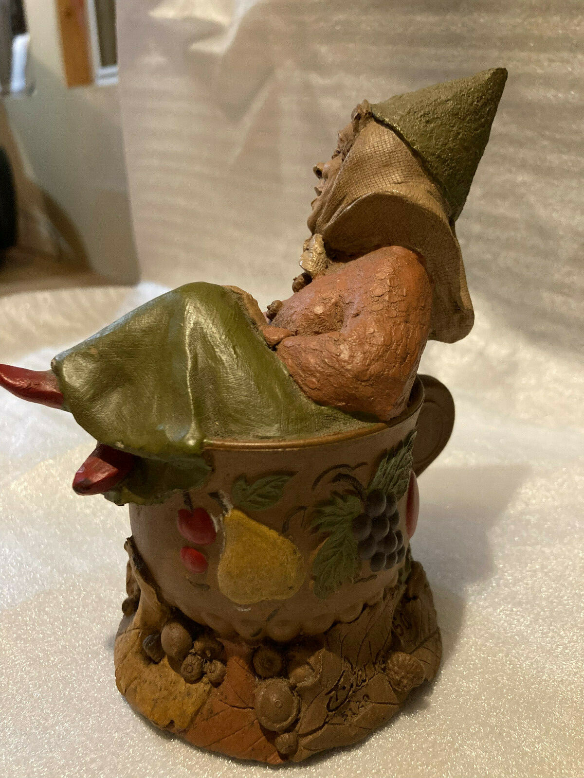 Tom Clark, Judy gnome 1990 5 1/4″ tall 15oz