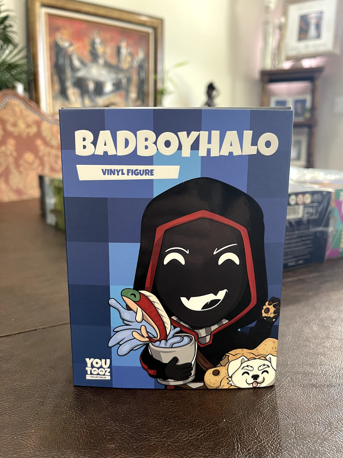YOUTOOZ Content Creator Figurines