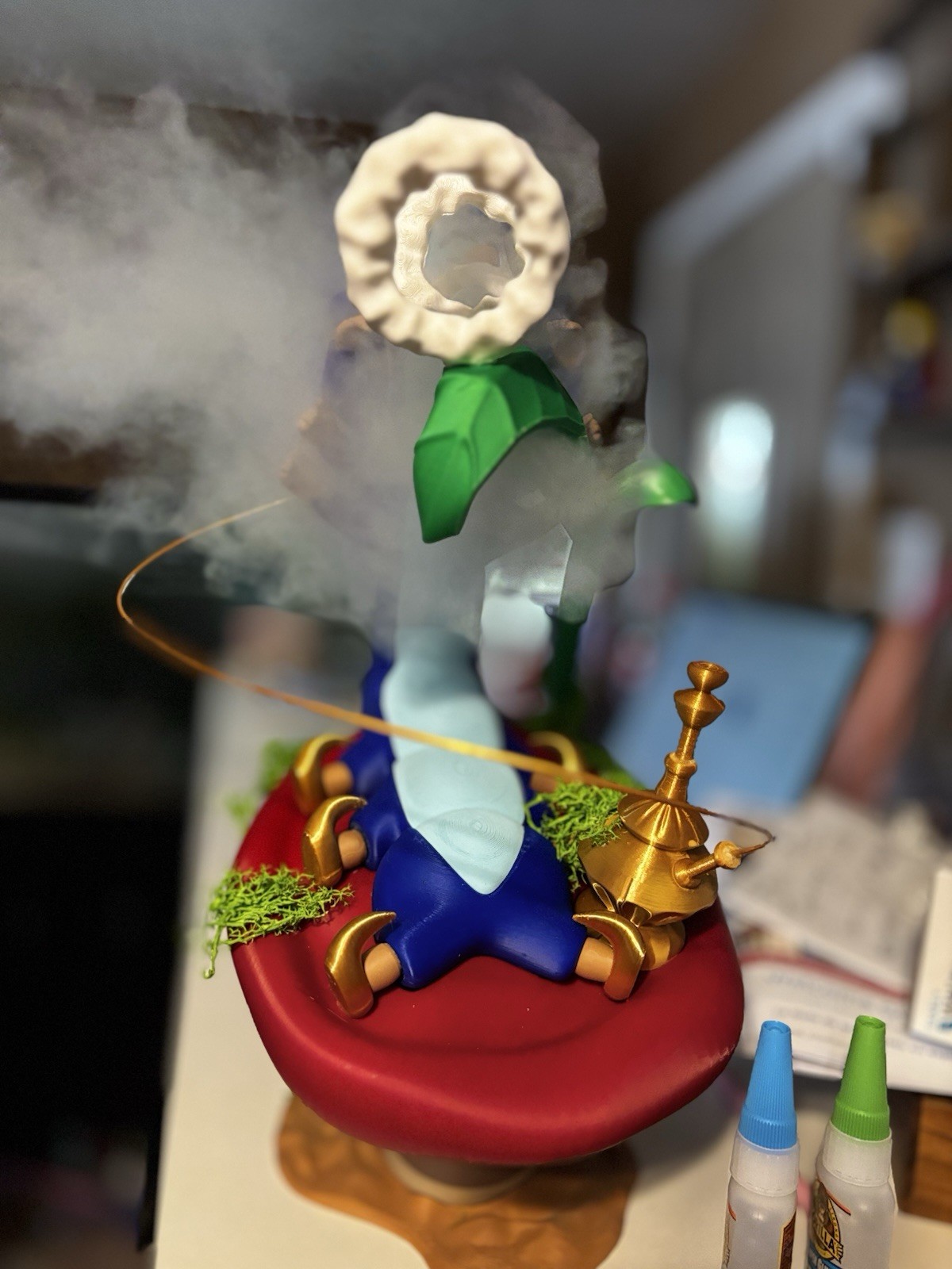 Alice in Wonderland Obsolem