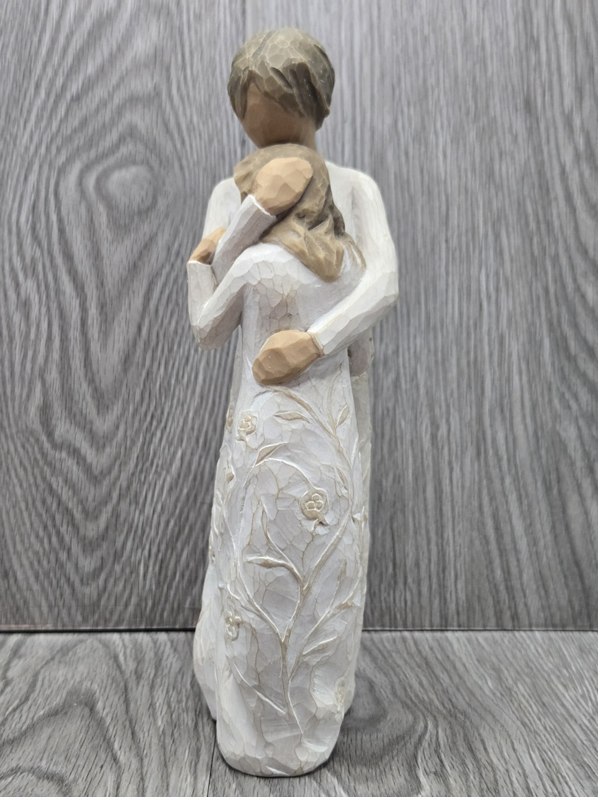 Willow Tree “Close to Me” Figurine Mother Daughter Decorative Gown (no box) 2008