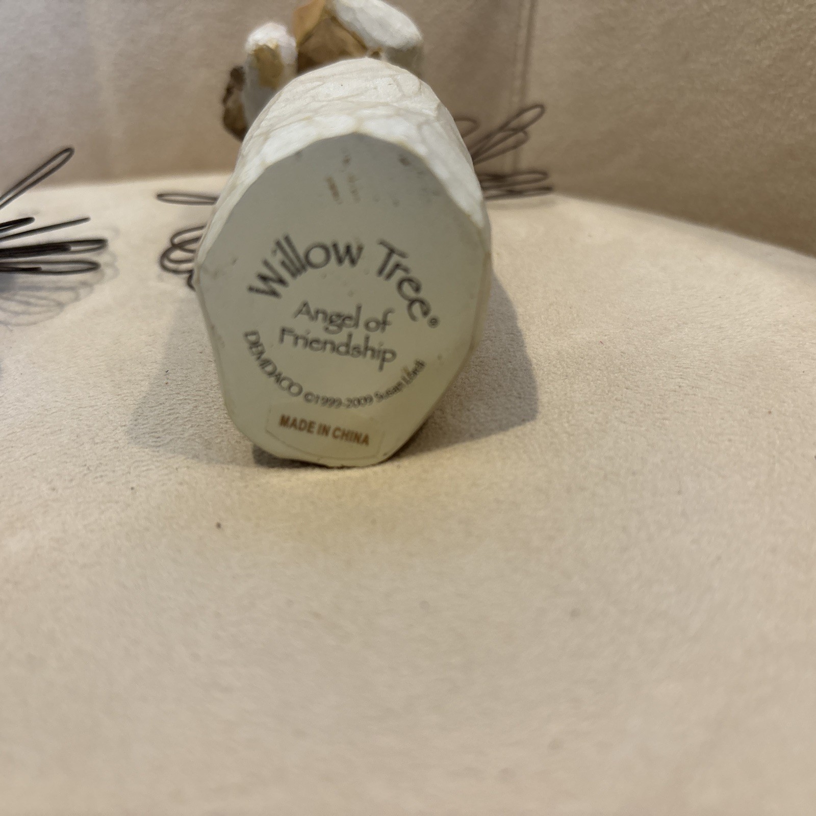Willow Tree 3 Figurines (Angel of Prayer, Angel of Friendship, Thinking of You)