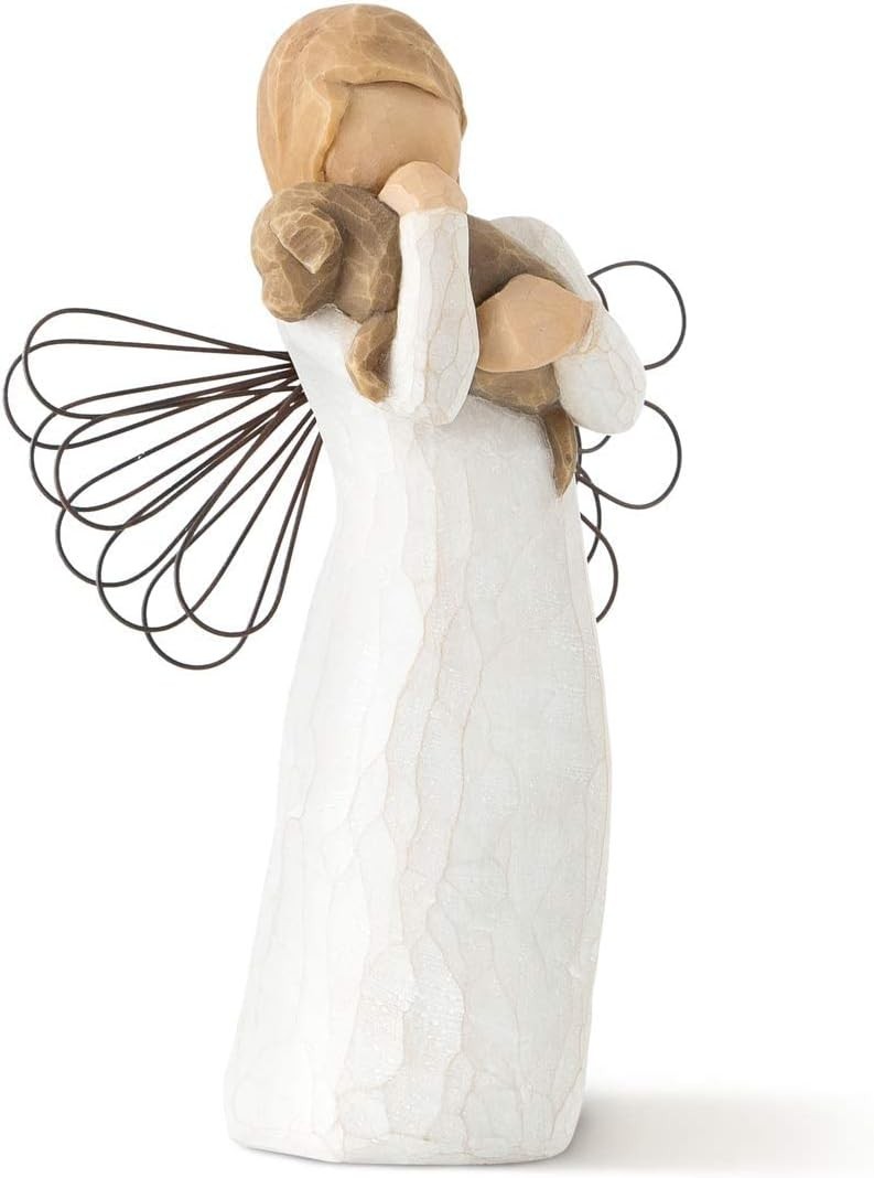Angel of Friendship, for Those who Share The Spirit of Friendship, Angel Carr…