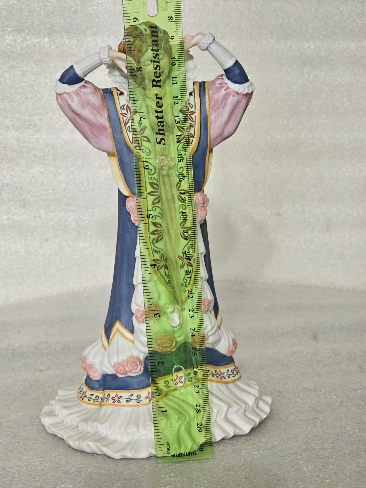 Sleeping Beauty by Lenox Legendary Princesses Figurine, 9″ Vintage 1980s