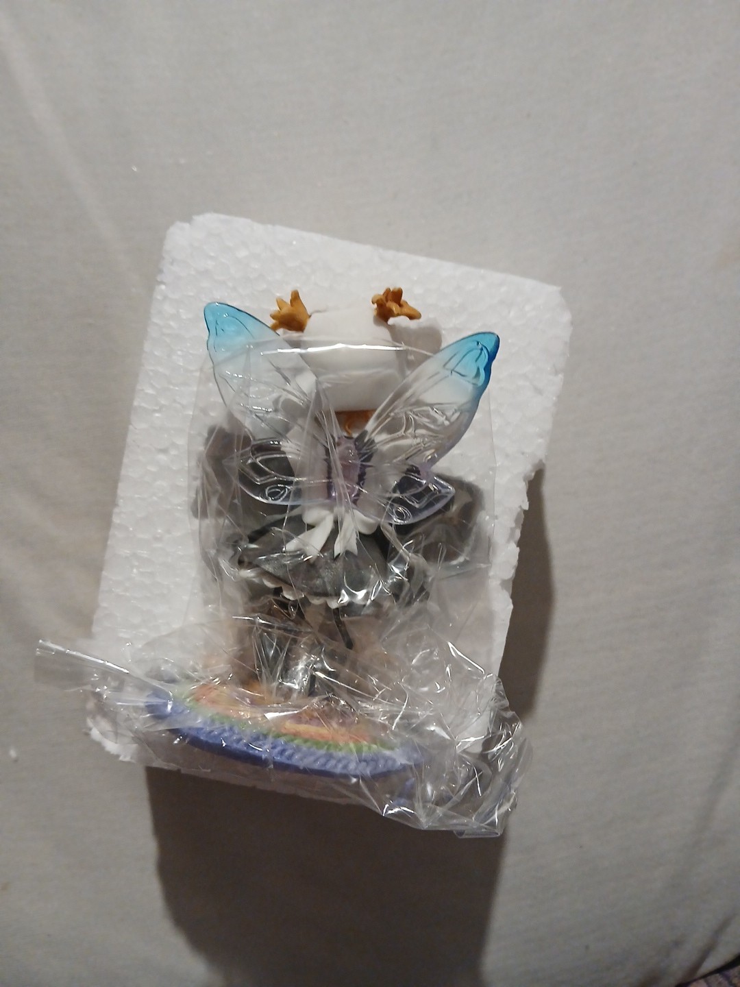 My Little Kitchen Fairies By Enesco Little Pilgrim Turkey Fairy Figurine