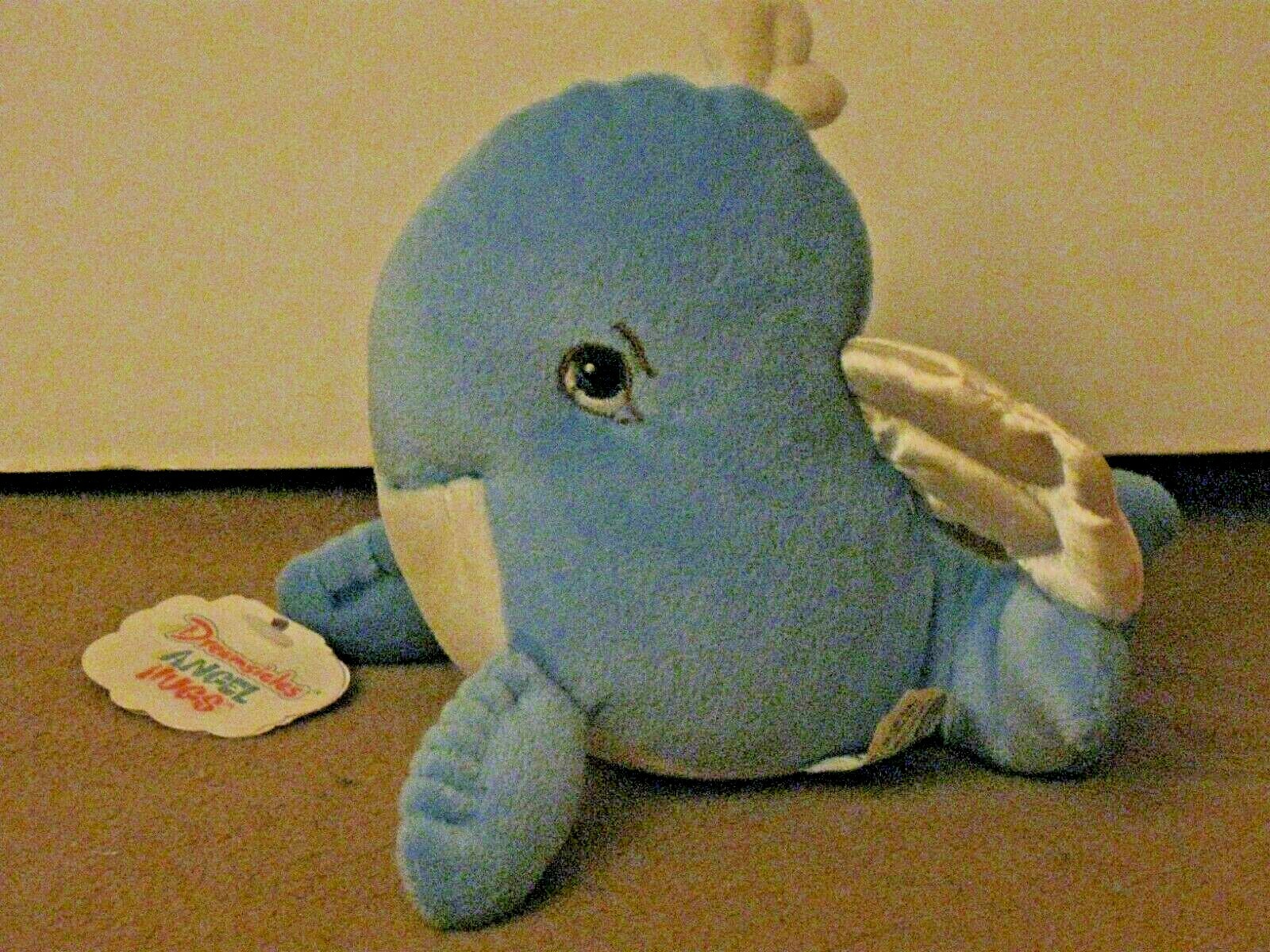 Dreamsicles Angel Hugs Plush Bubbles #08013 In mint condition.