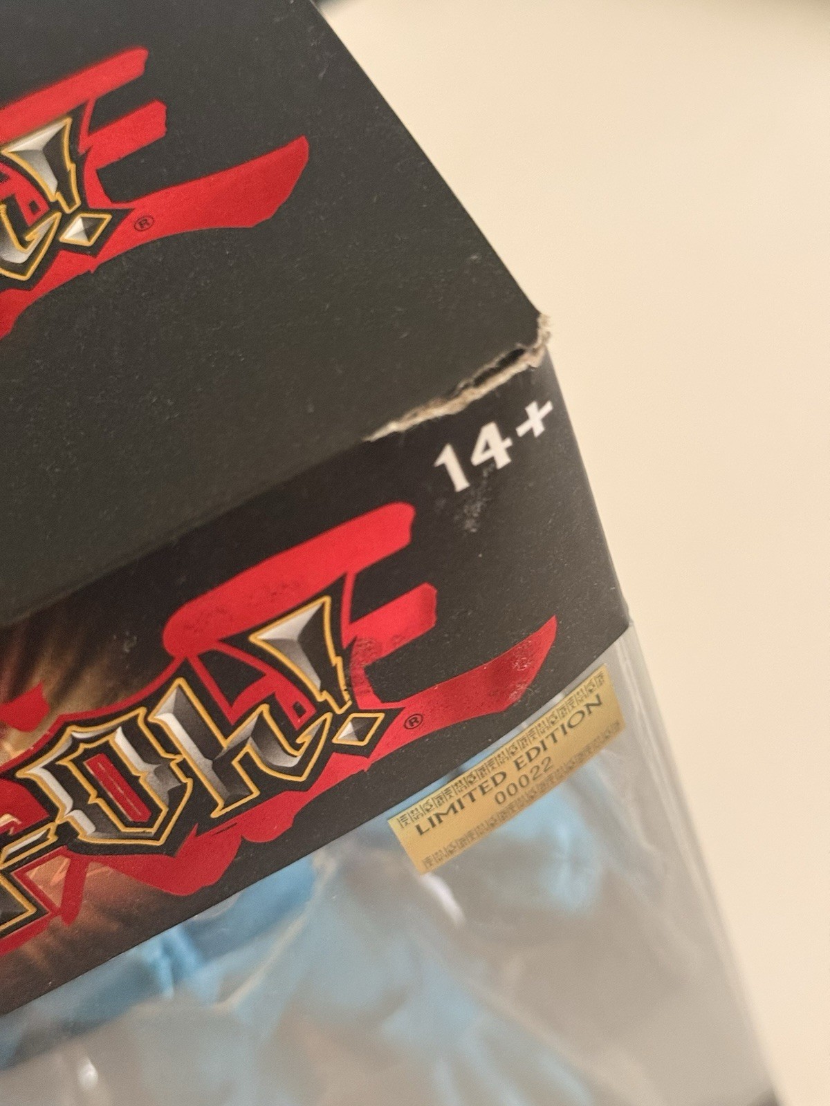 Yu-Gi-Oh! Obelisk The Tormentor Limited Edition Action Figure