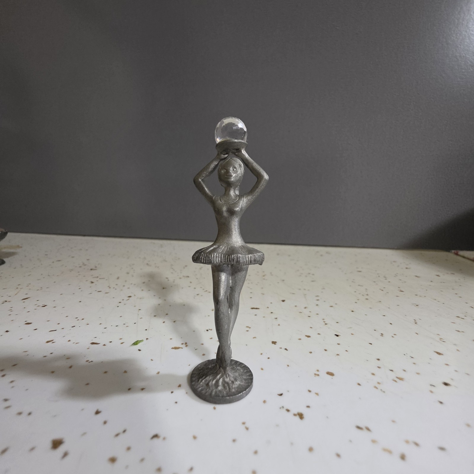Pewter Mini Figurine Lot