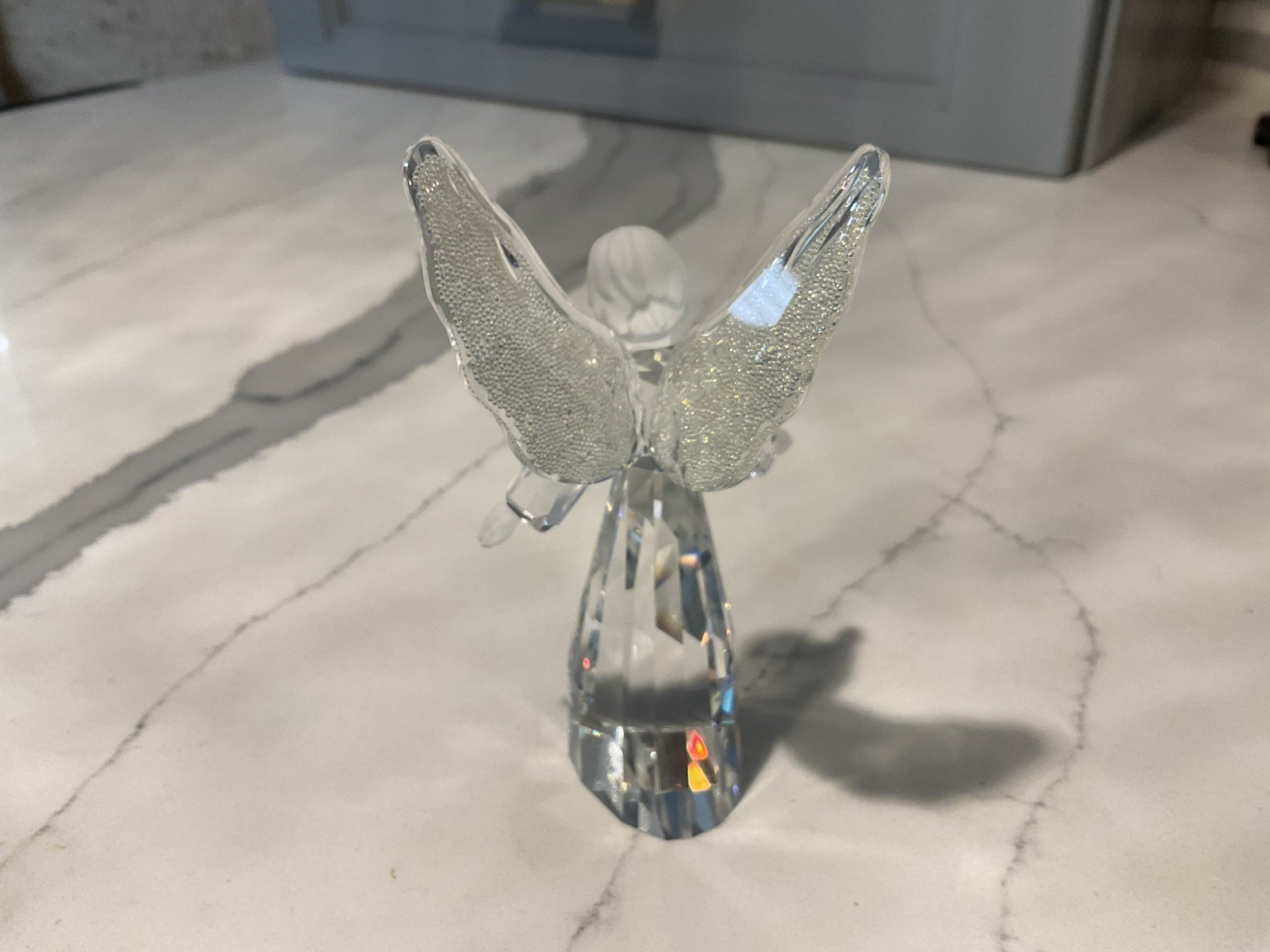 SWAROVSKI CRYSTAL ANGEL RETIRED