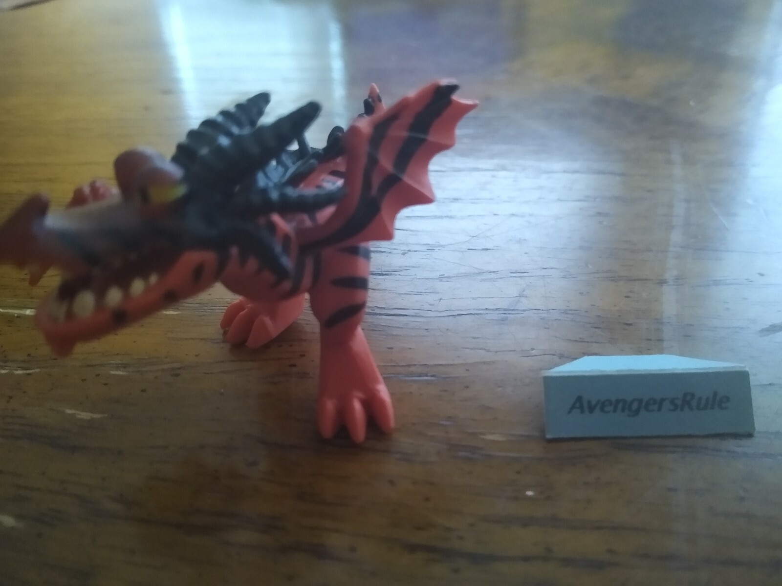 Mystery Dragons Dreamworks 2020 Spin Master Mini Figures Hookfang