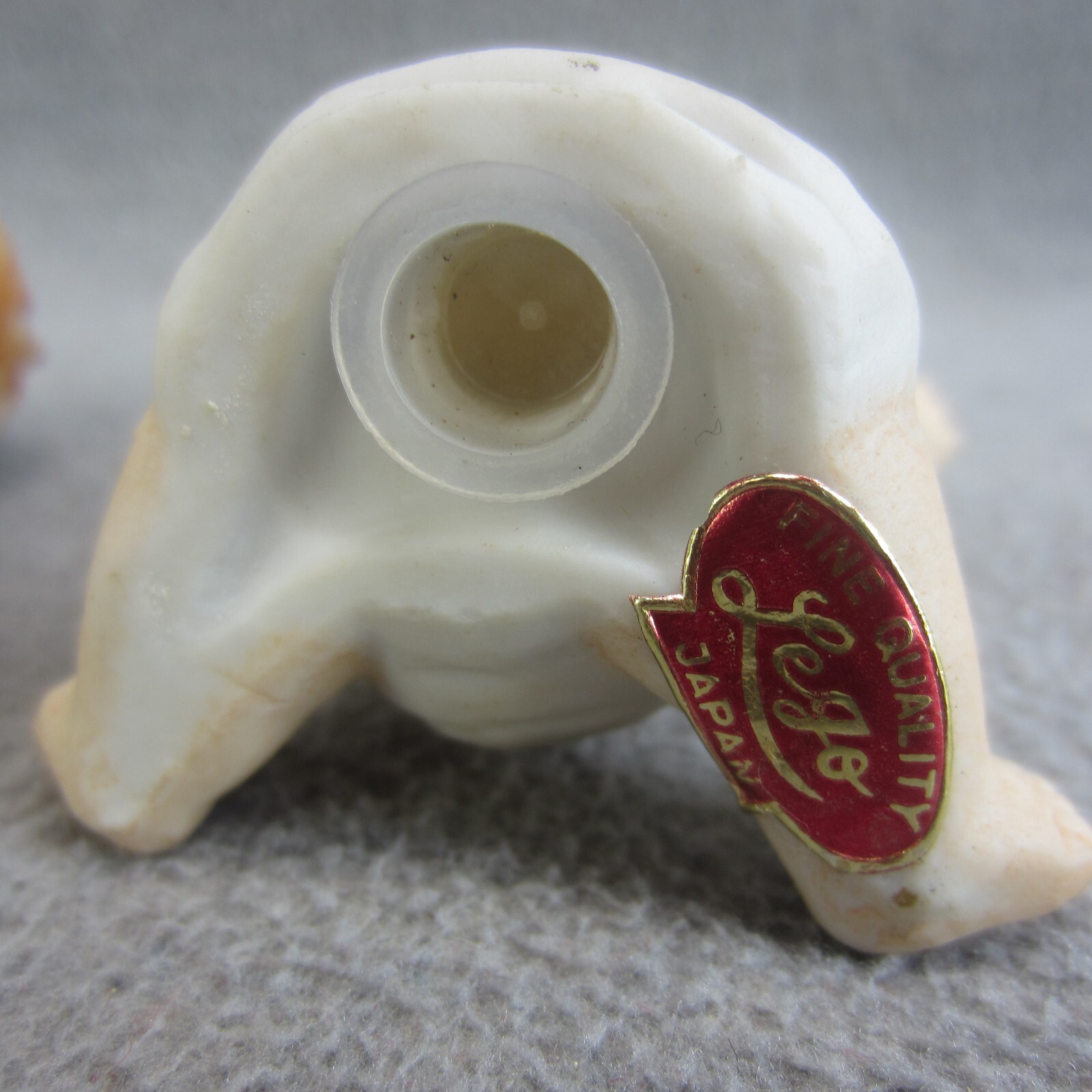 Vintage Crying Babies MCM Figurine LEGO Fine Quality Japan Ceramic Salt Pepper