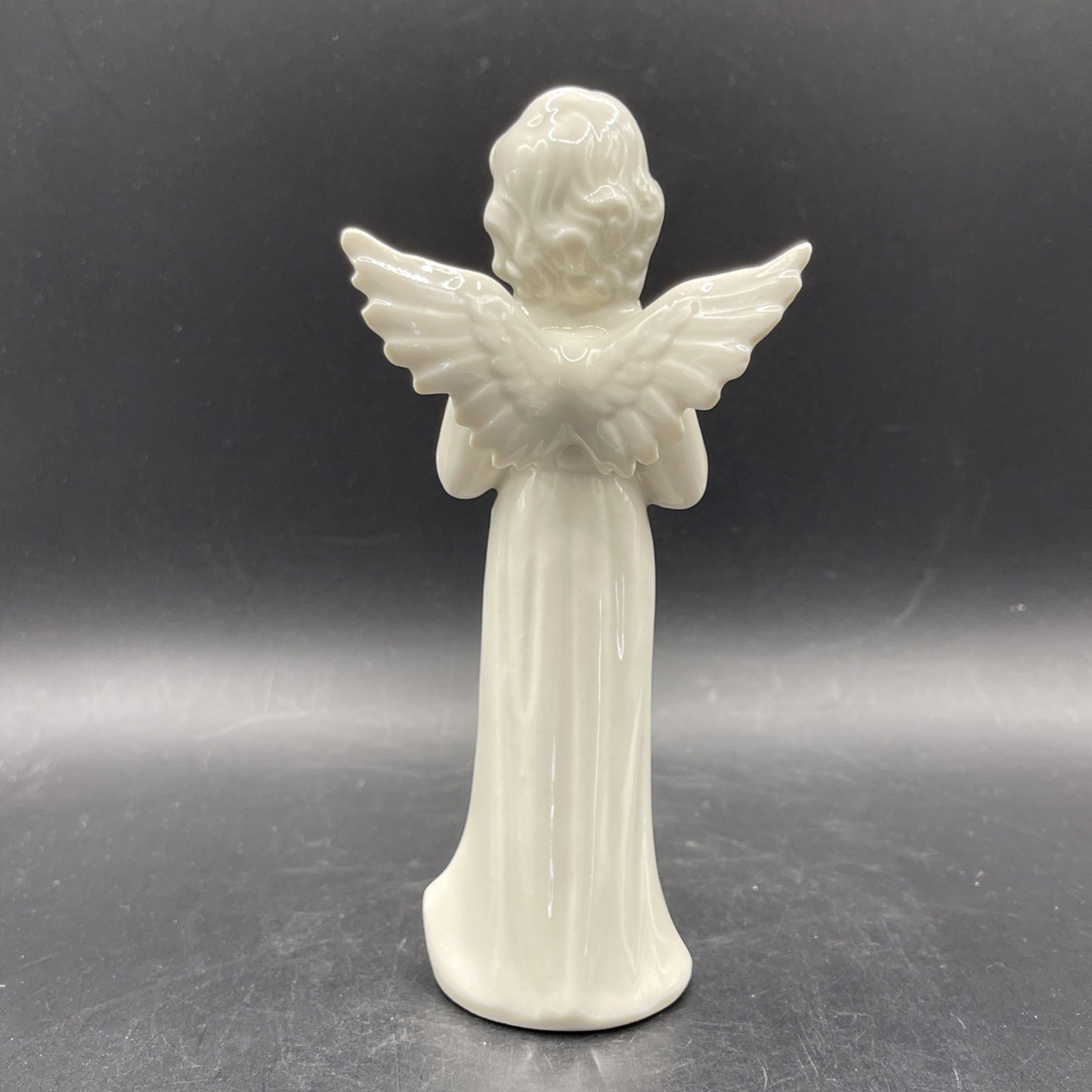 Karl-Heinz Klette Dresden Porcelain Conductor Angel