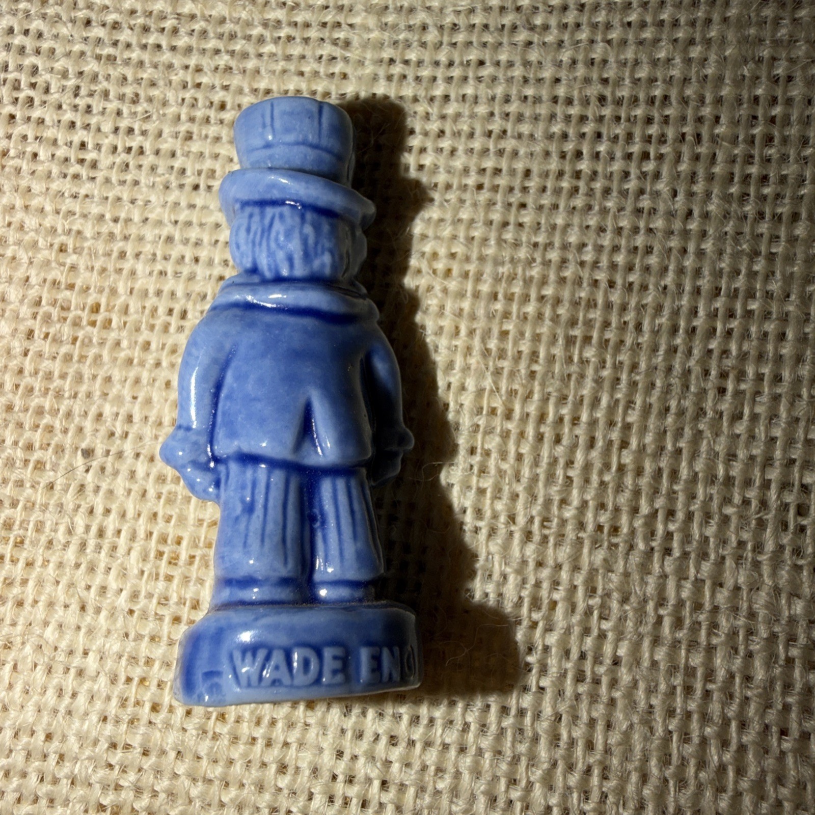 WADE FIGURES ENGLAND CALENDAR SERIES JULY UNCLE SAM INDEPENDENCE DAY FIGURINE