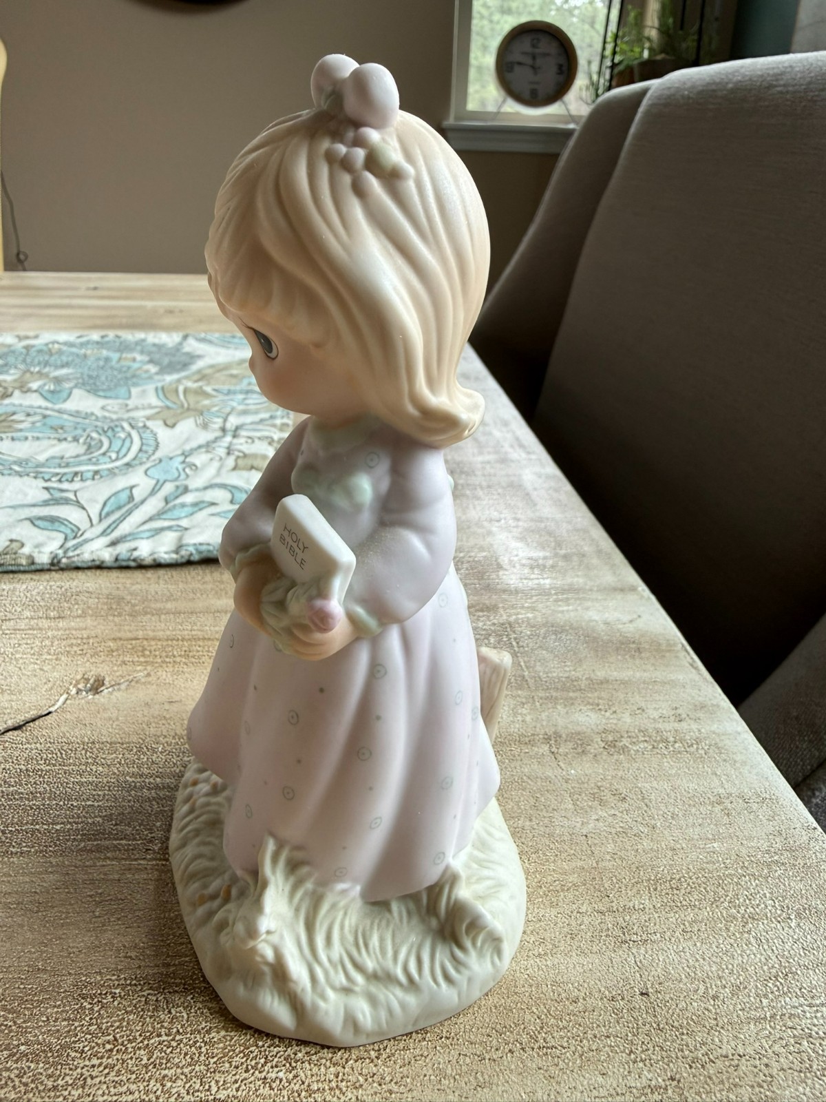 Precious Moments 12068 The Voice Of Spring, Limited Edition Four Seasons Series