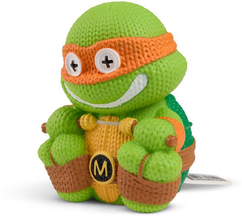 Handmade by Robots – Teenage Mutant Ninja Turtles (TMNT) – Michelangelo #360 [Ne