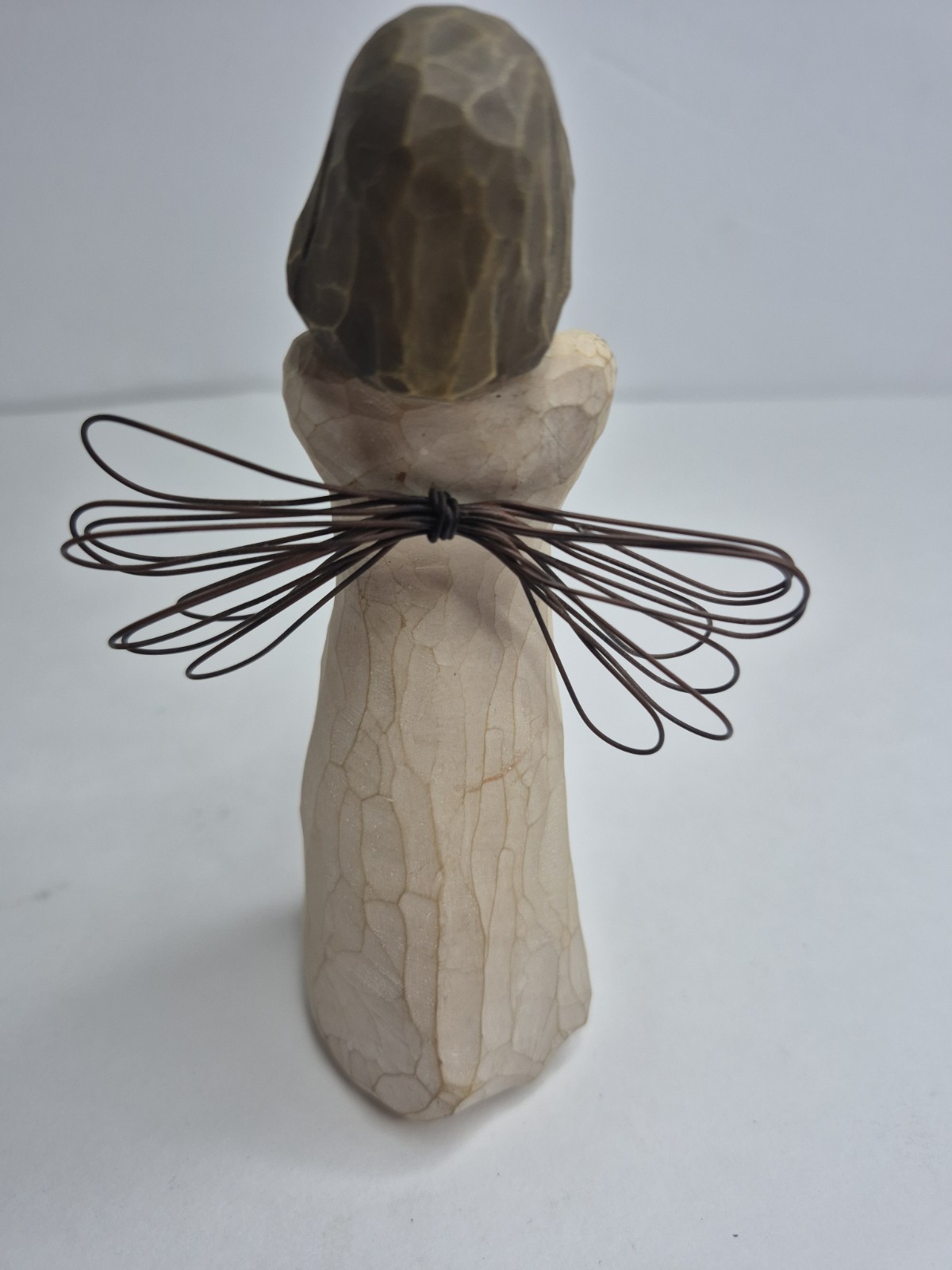 Willow Tree “Angel of Hope” w/Candle Figurine by Demdaco