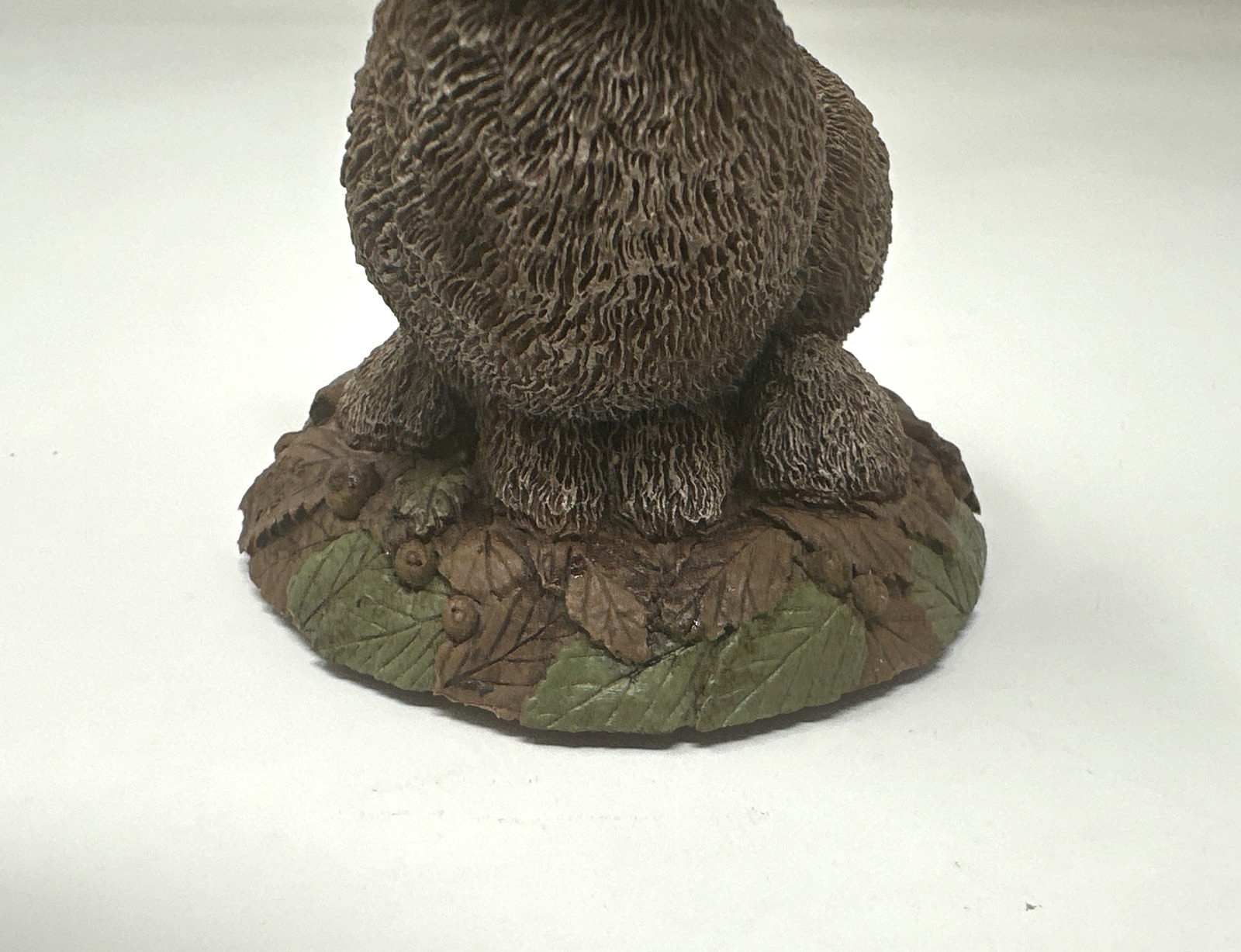 Tim Wolfe BRIAR Rabbit Figurine Bunny Carin Studio # 9053 Edition #55 1993
