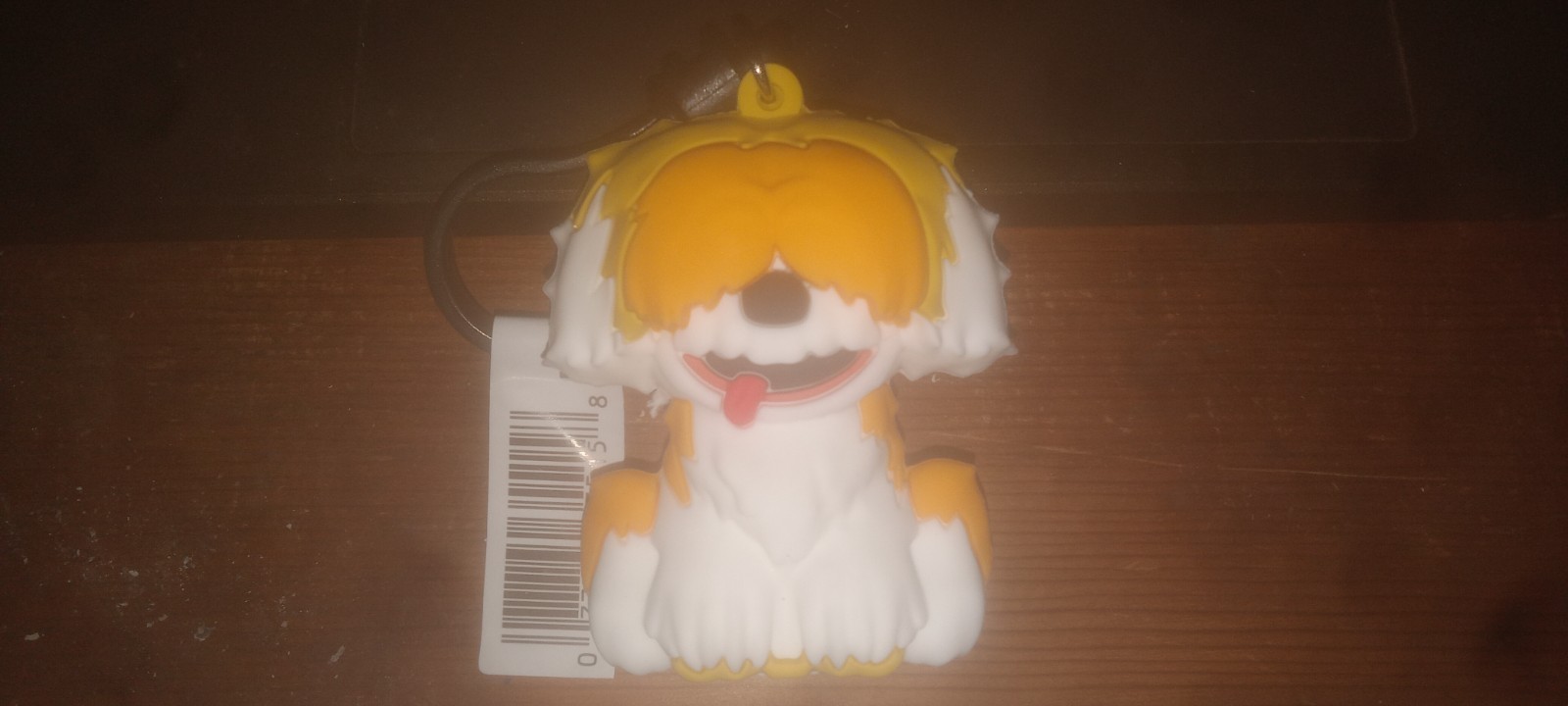 123 Sesame Street Series 3 Figural Bag Clip 3 Inch Barkley Exclusive