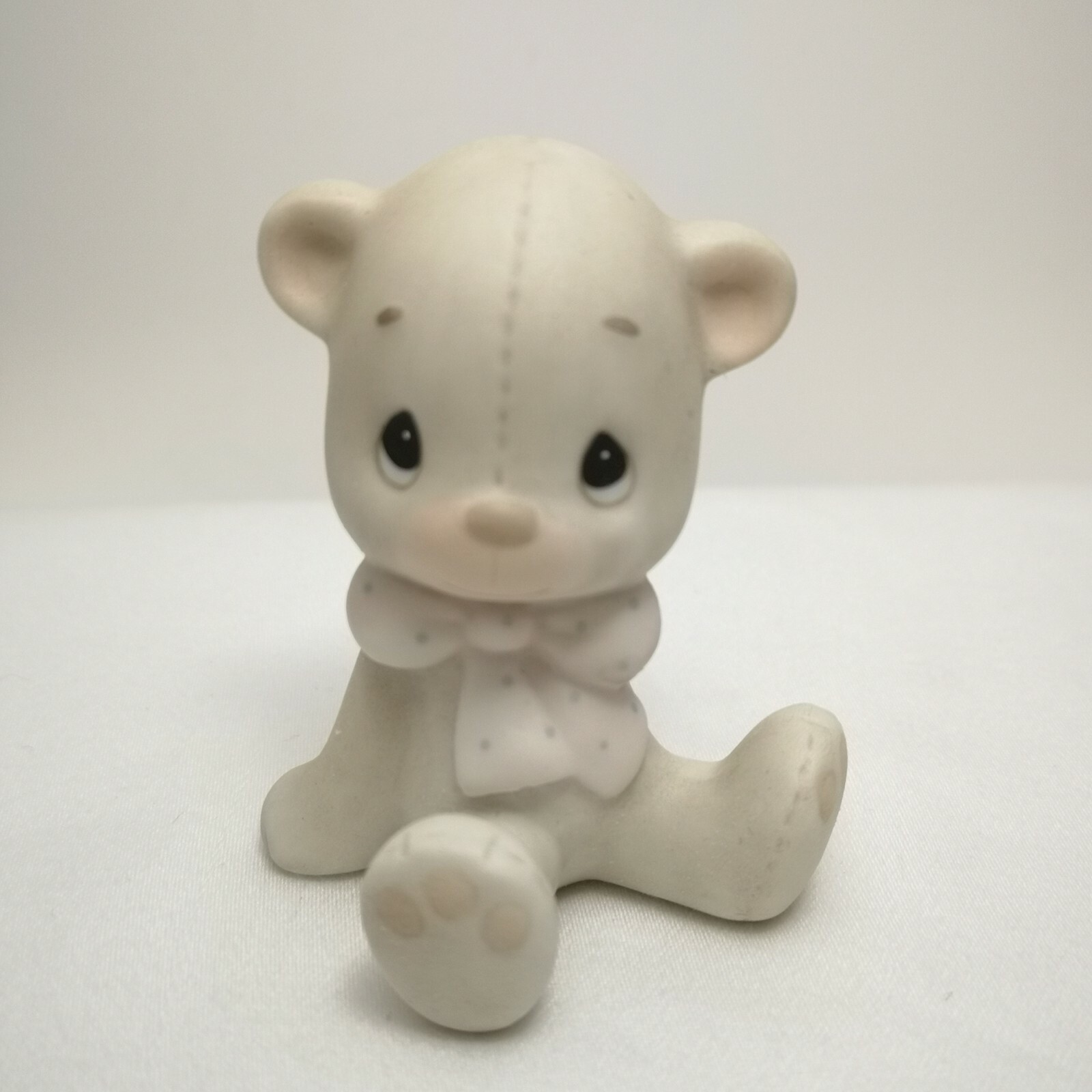 Enesco Jonathon & David Teddy bear figurine 1982 E-9267 Taiwan
