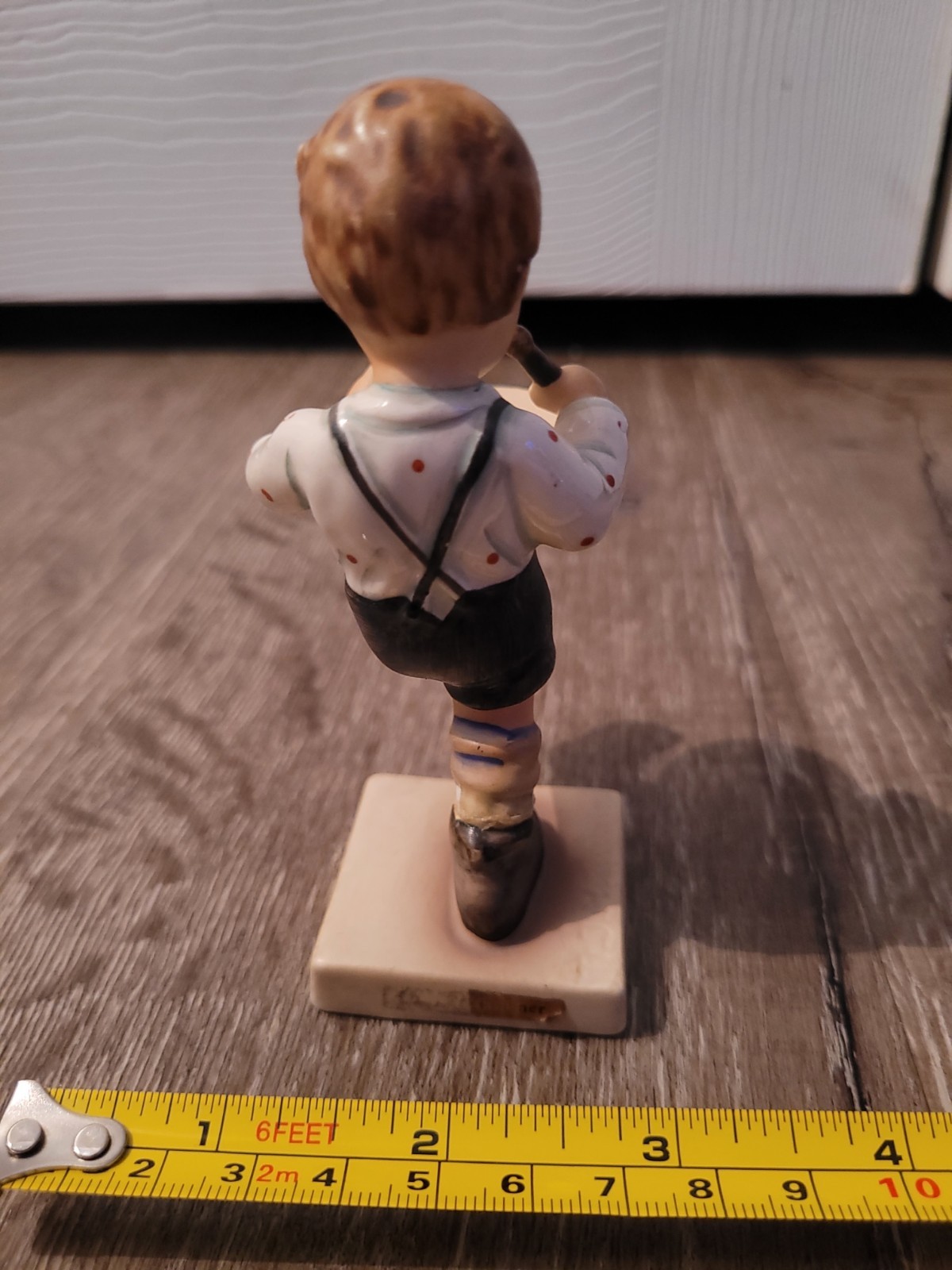 Hummel 240 Goebel Little Drummer Boy 4.25” Figurine TMK-4 W. Germany