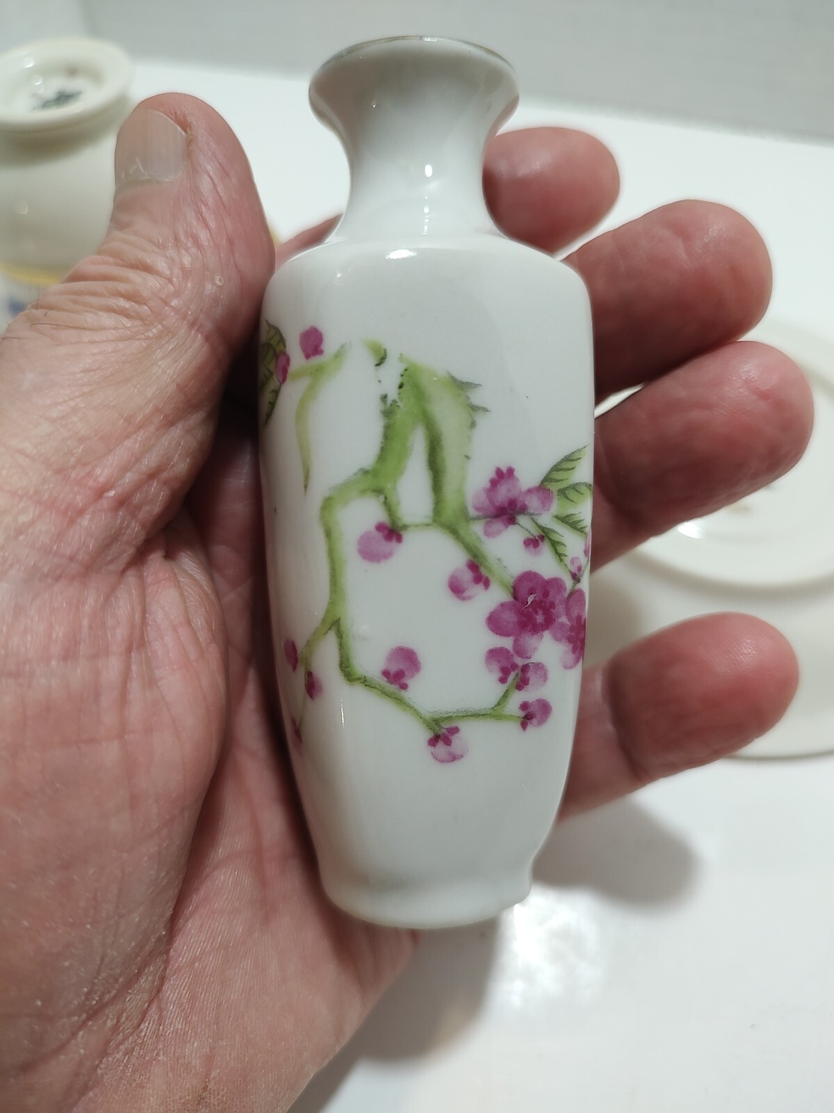 🔥 Lot- Vintage Porcelain 6 Pieces Varies Makers