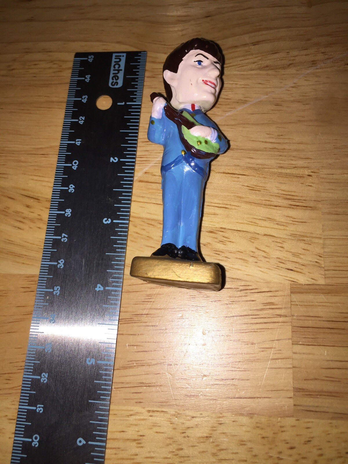 Beatles Figure John Lennon Paul McCartney Rock Band Elvis Music Yellow Submarine