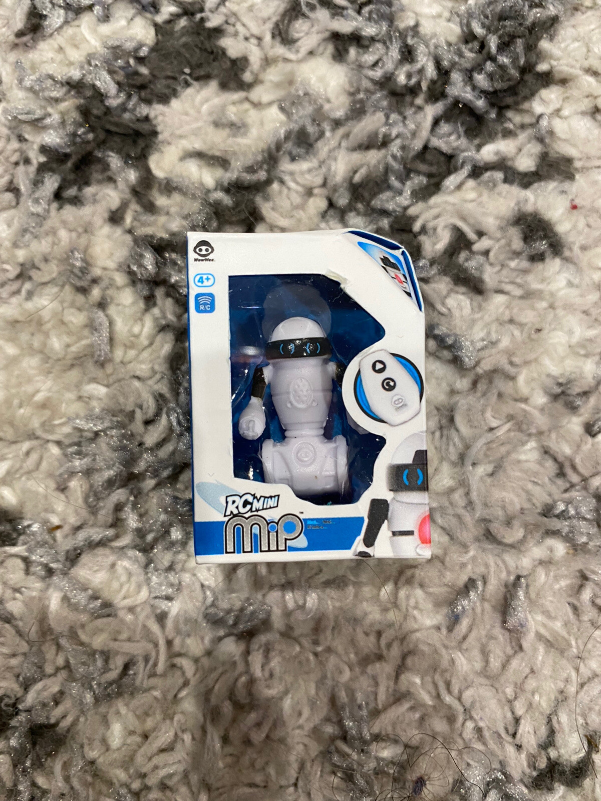 #32 RCMini MiP Robot ZURU Mini Brands Toy Series